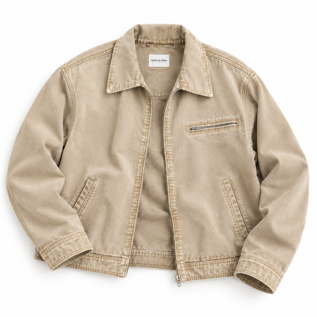 Veste DN.06 – Coupe Standard Gres