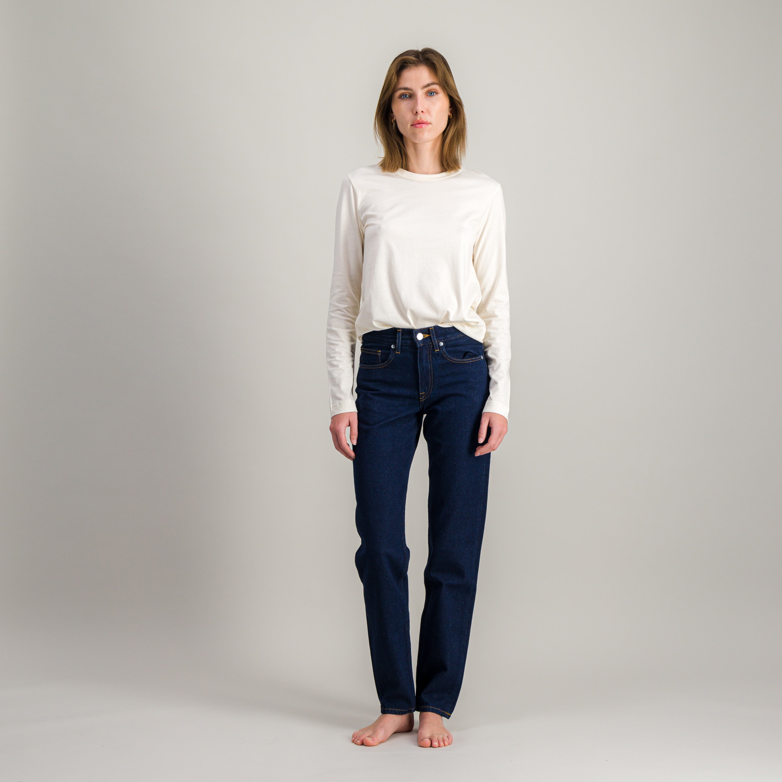 Jeans DN.65 _ Coupe Droite ajustée