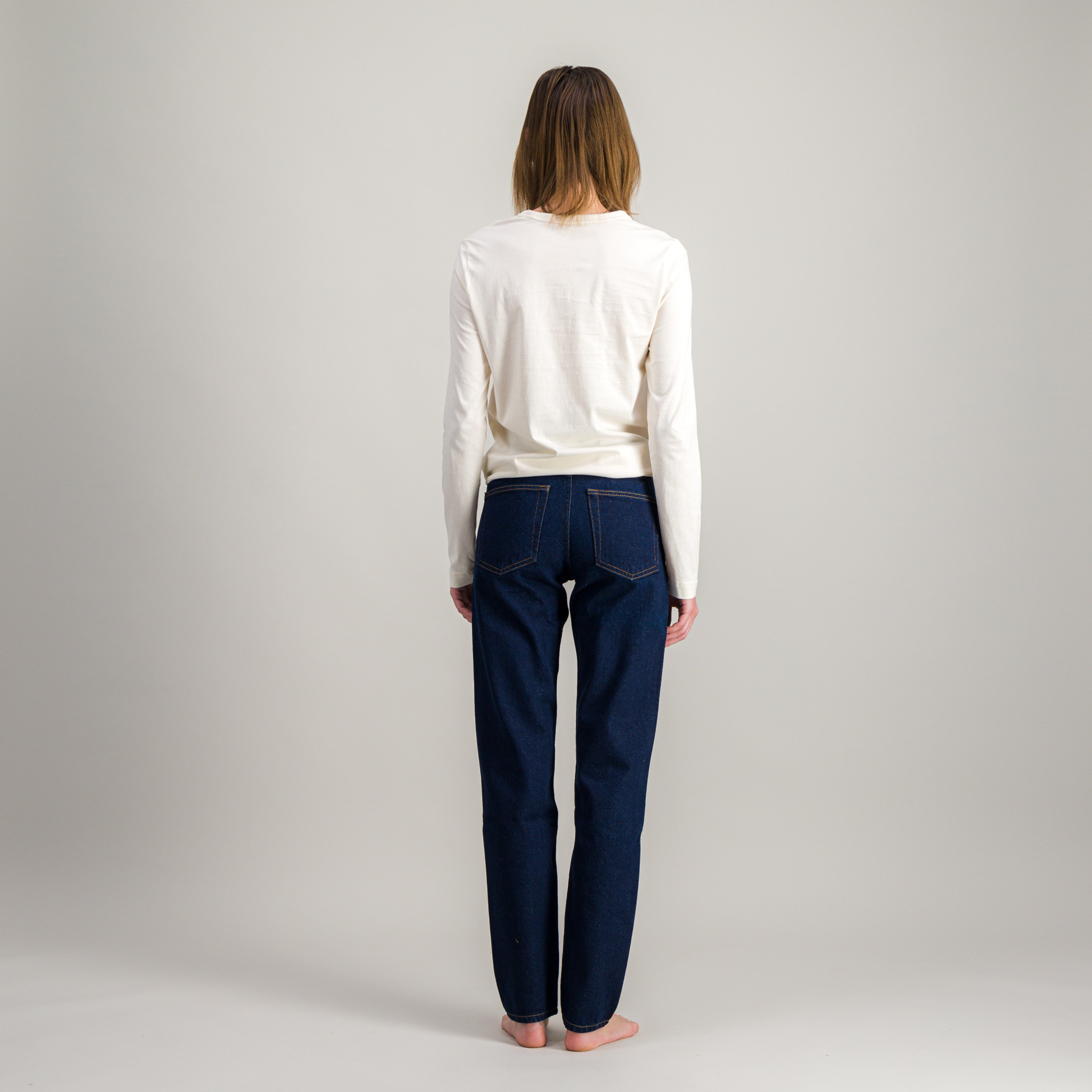 Jeans DN.65 _ Coupe Droite ajustée