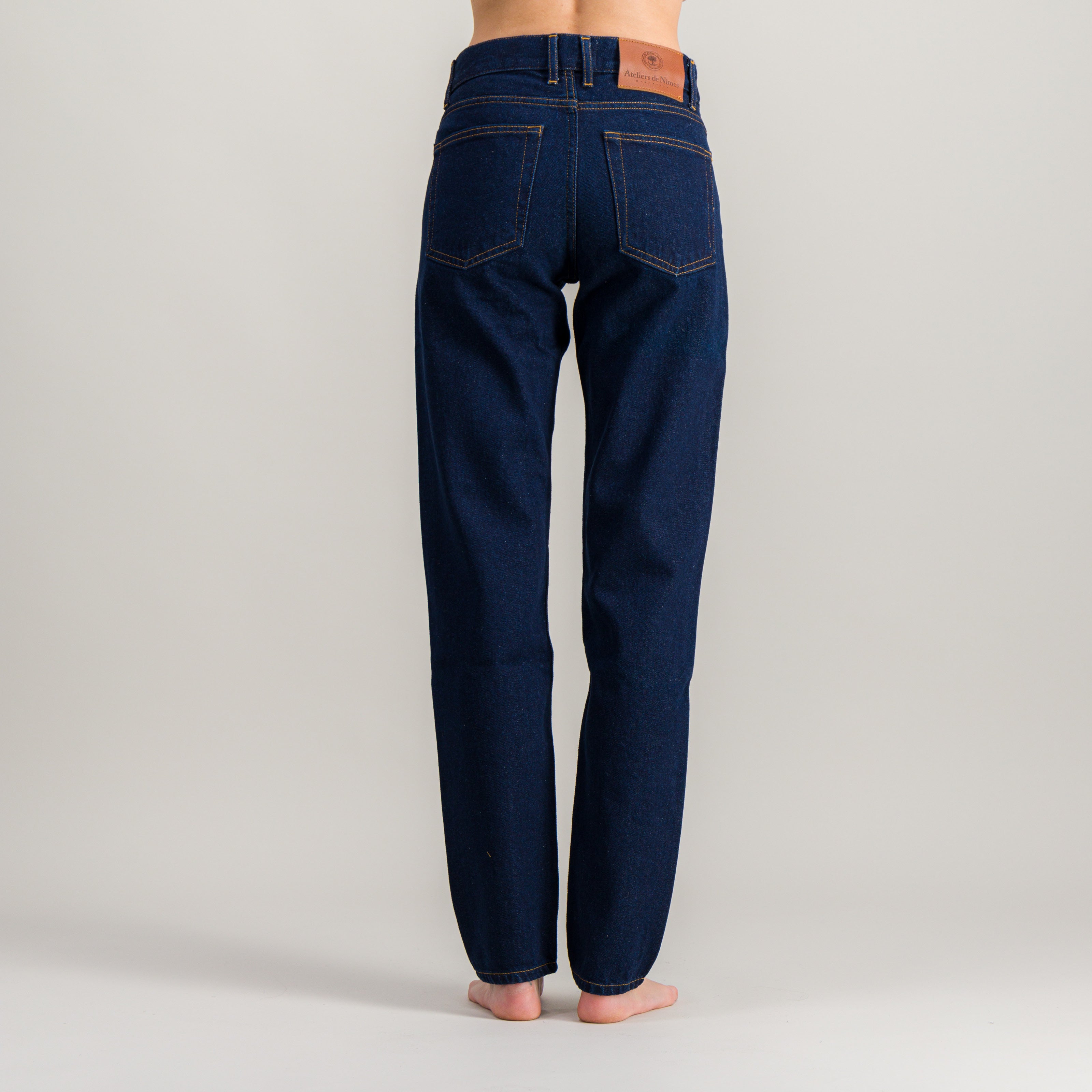 Jeans DN.65 _ Coupe Droite ajustée