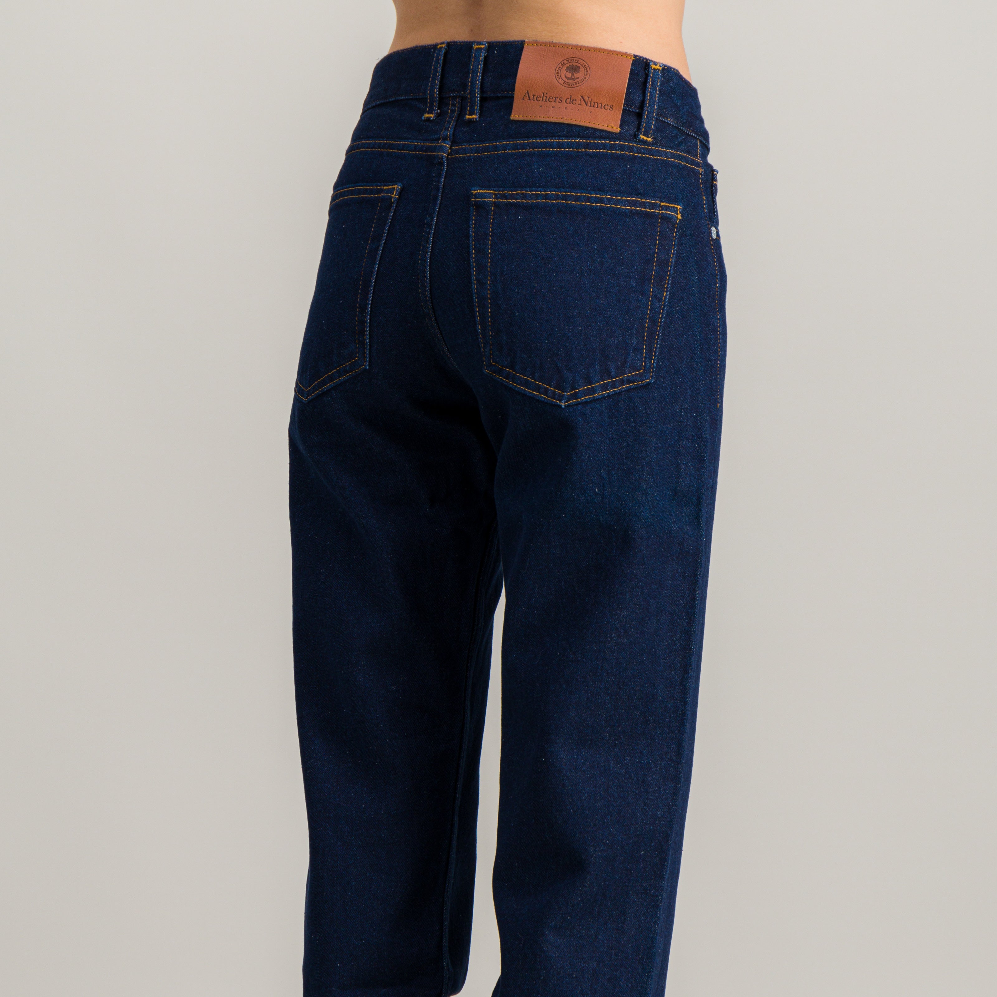 Jeans DN.65 _ Coupe Droite ajustée