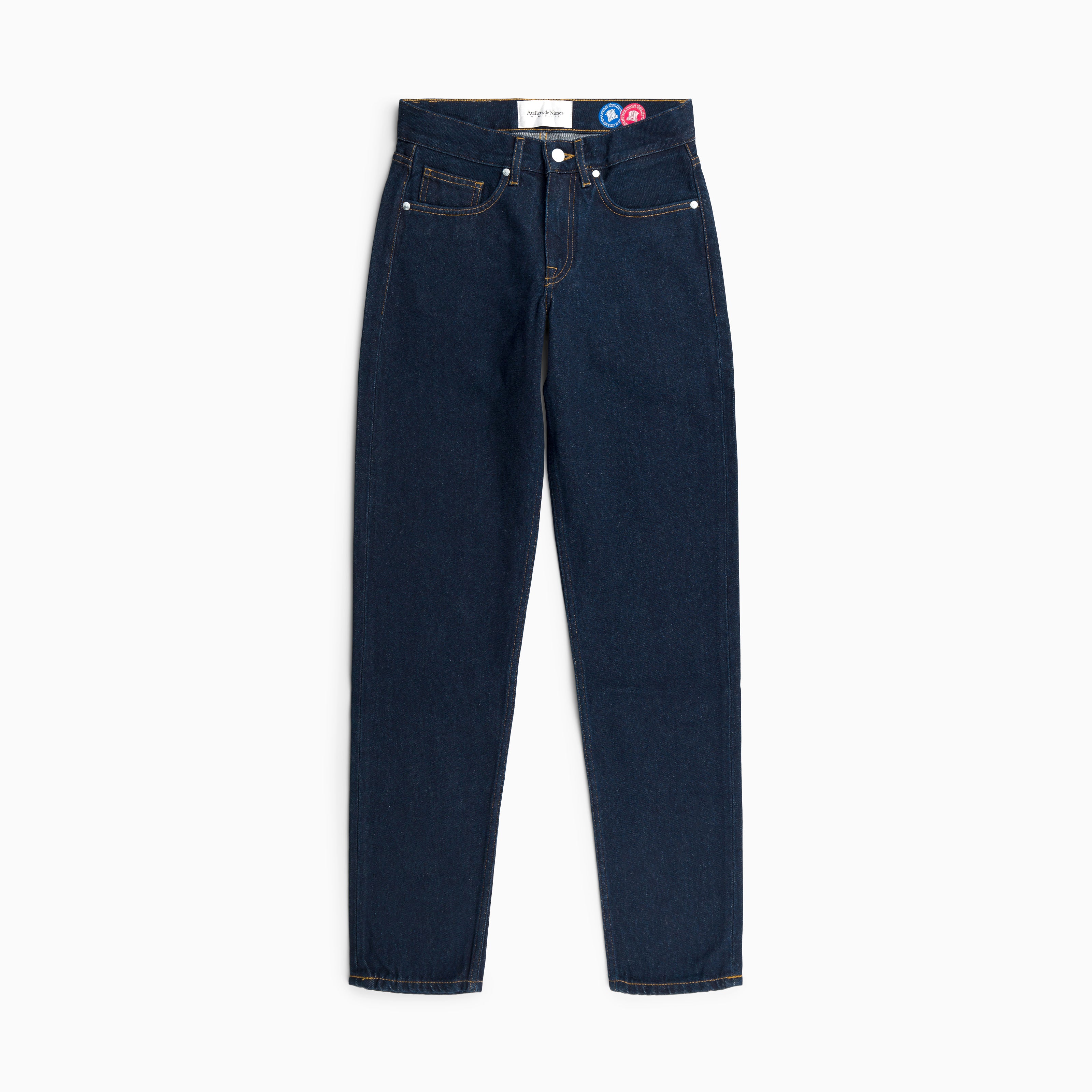 Jeans DN.65 _ Coupe Droite ajustée