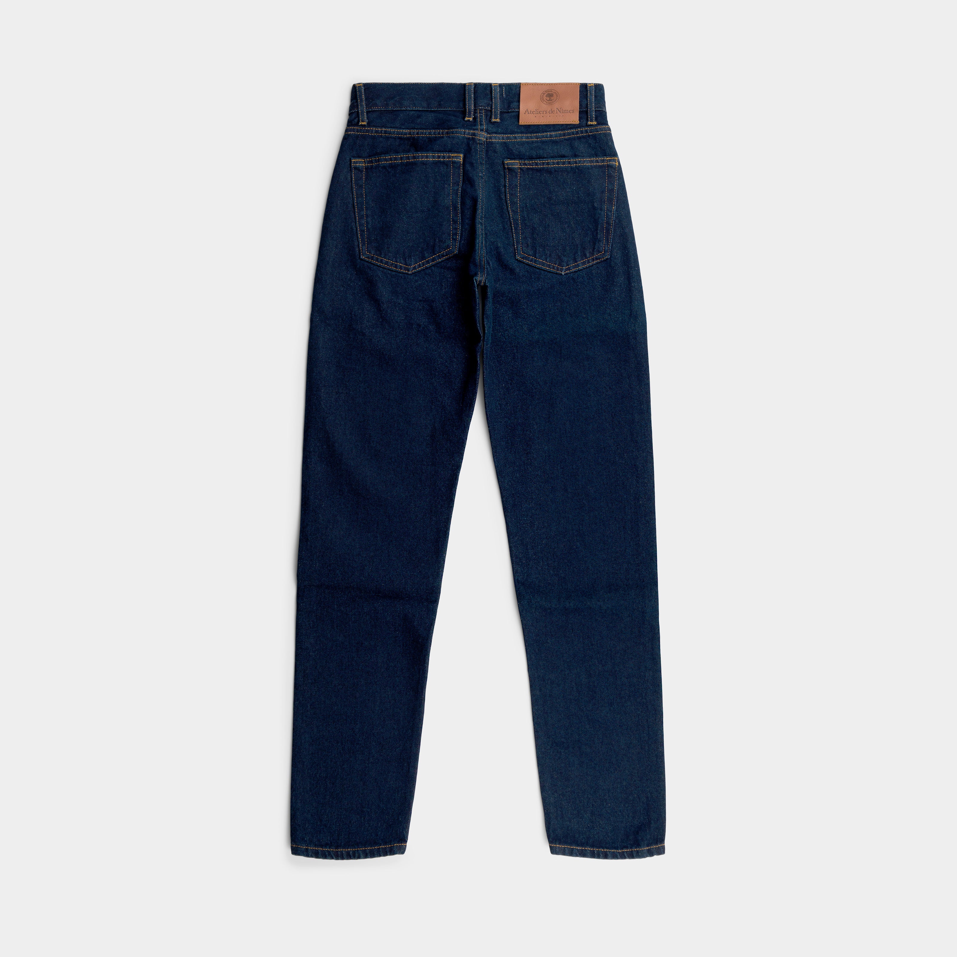 Jeans DN.65 _ Coupe Droite ajustée