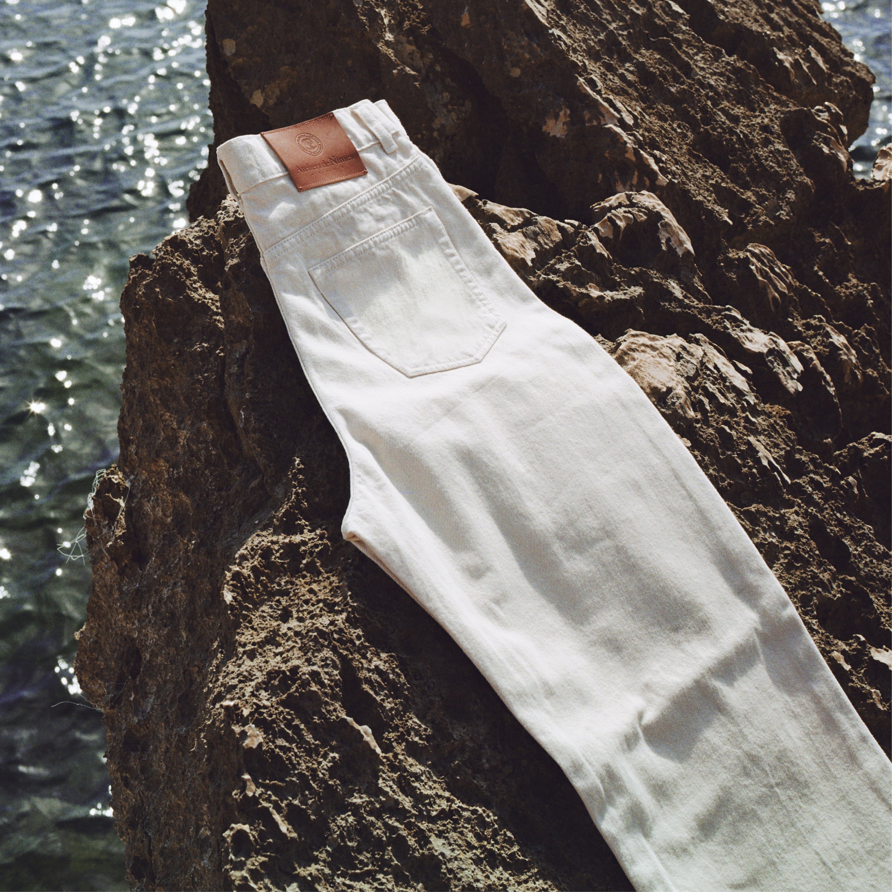 Collection Jeans Femme - Ateliers de Nîmes