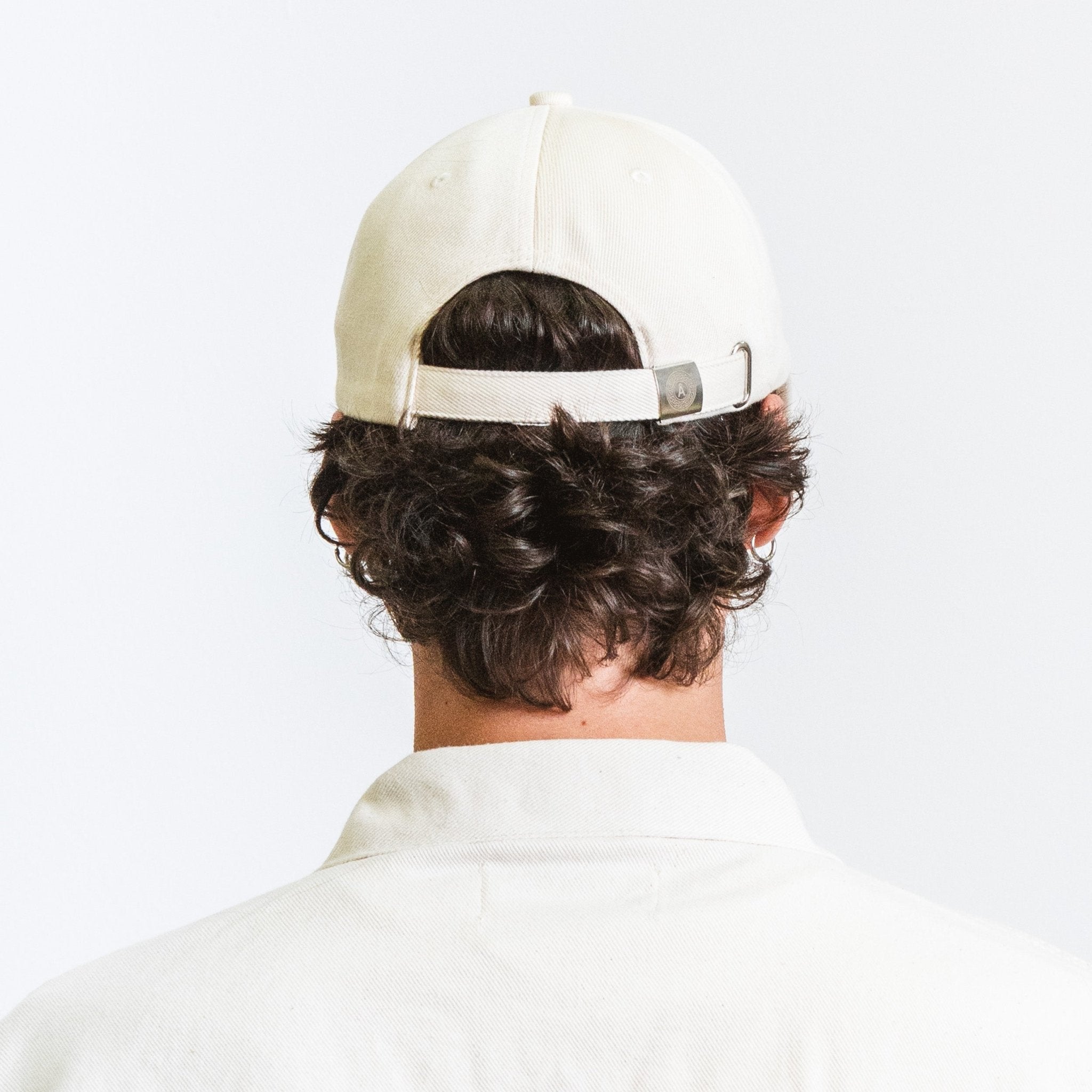 Casquette DN.01 Naturel - Ateliers de Nîmes