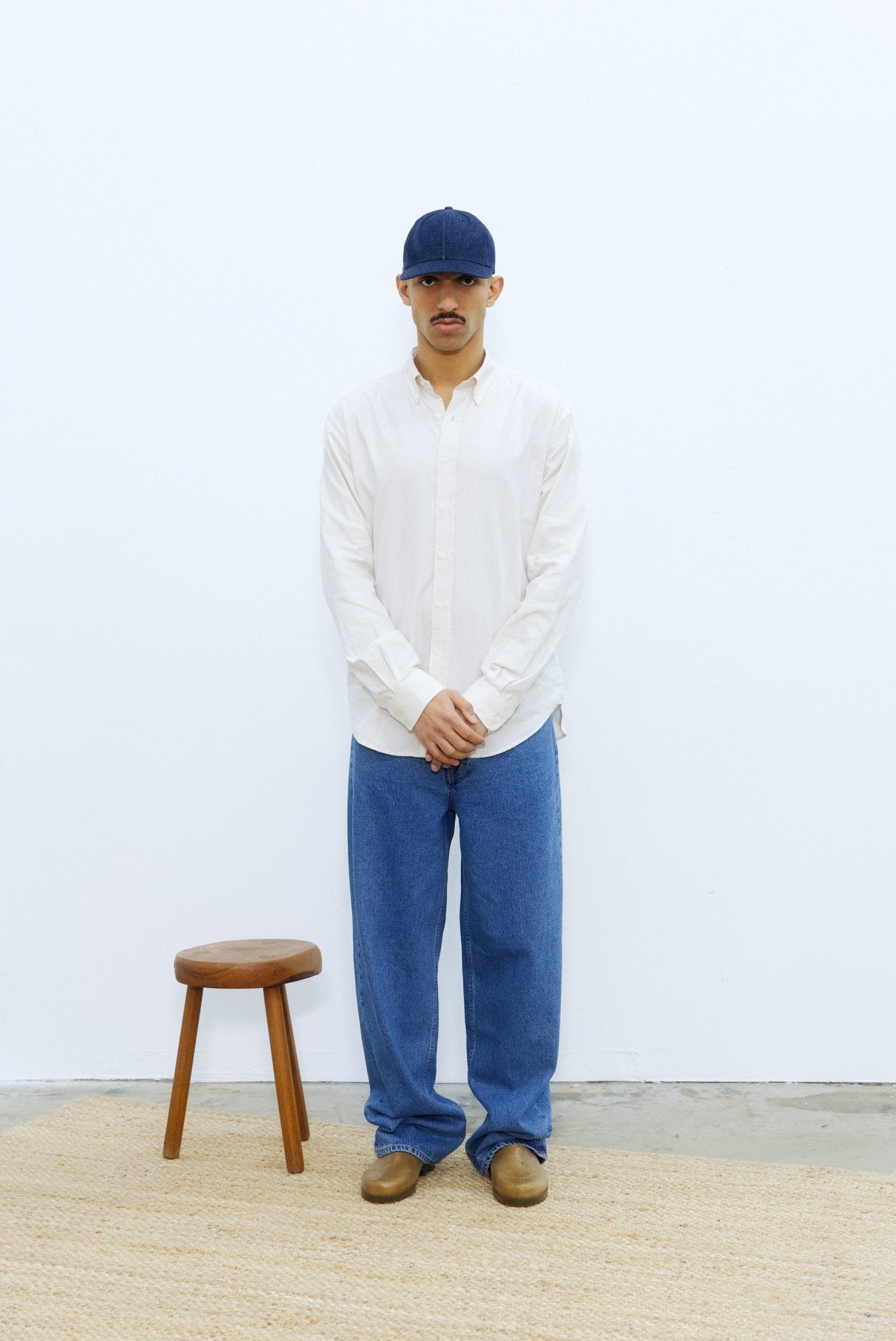 Jeans DN.09_ Coupe baggy - Ateliers de Nîmes