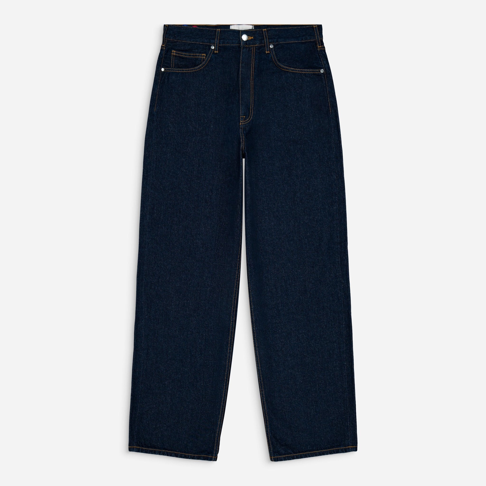 Jeans DN.09_ Coupe baggy - Ateliers de Nîmes