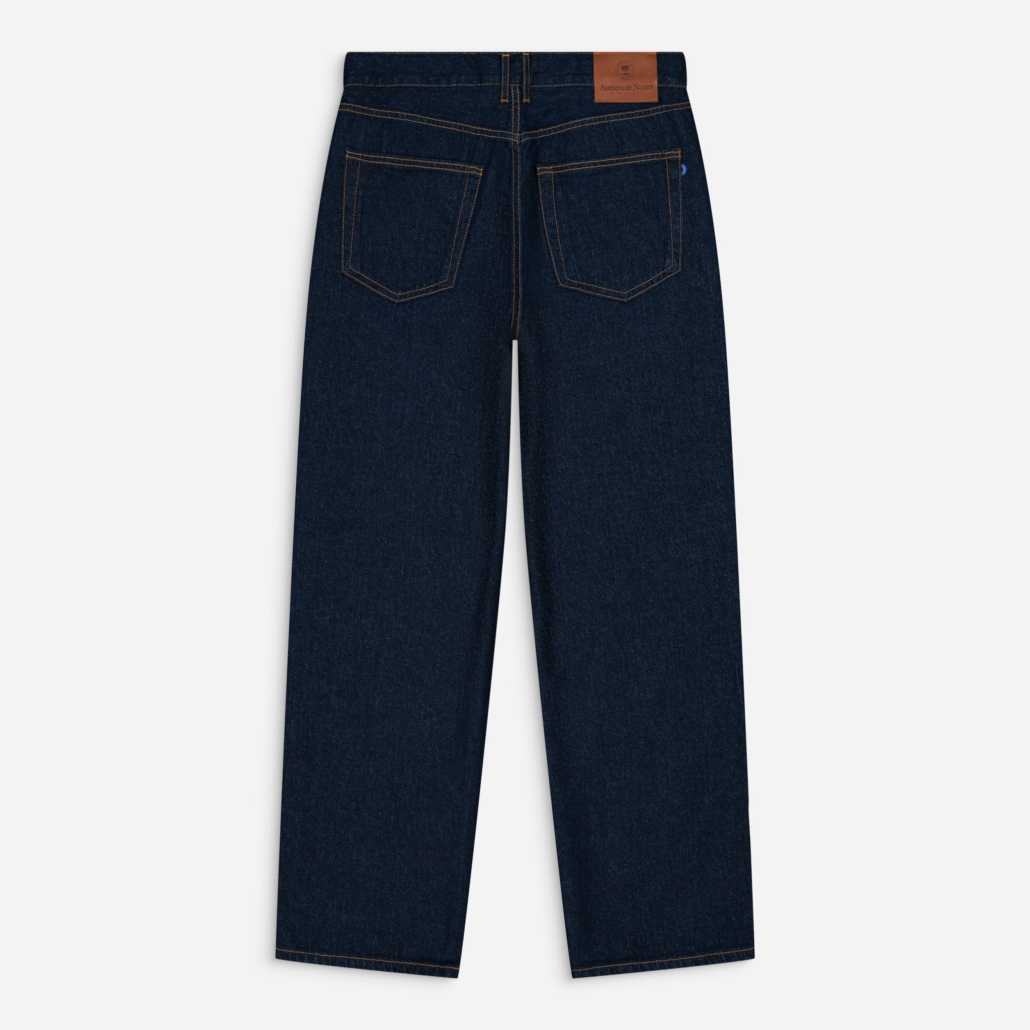 Jeans DN.09_ Coupe baggy - Ateliers de Nîmes