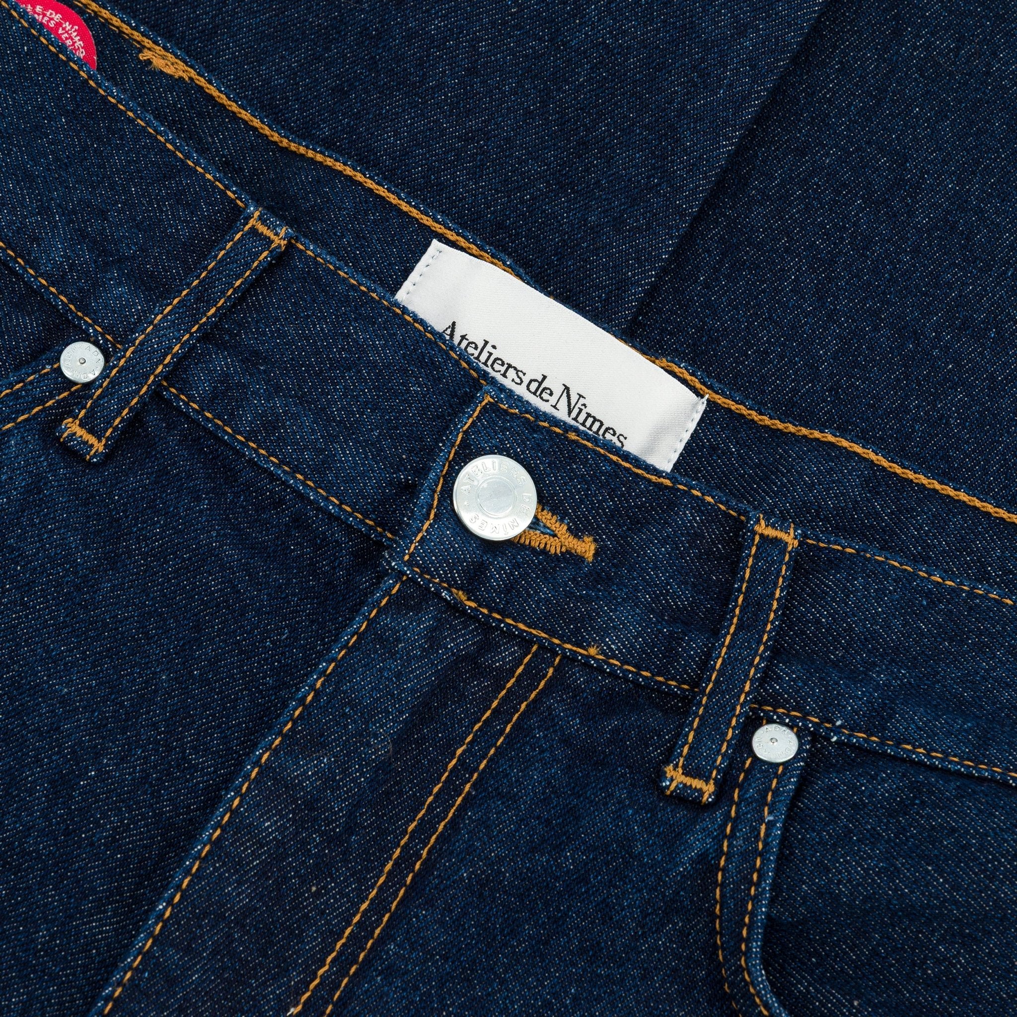 Jeans DN.09_ Coupe baggy - Ateliers de Nîmes