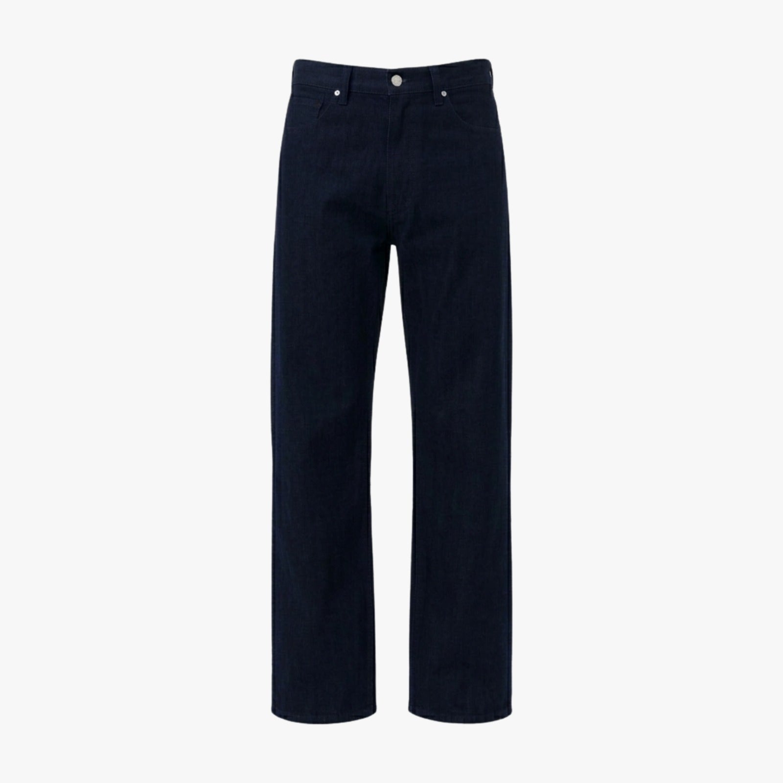 Jeans DN.10 Coupe Ample Double Indigo - Ateliers de Nîmes