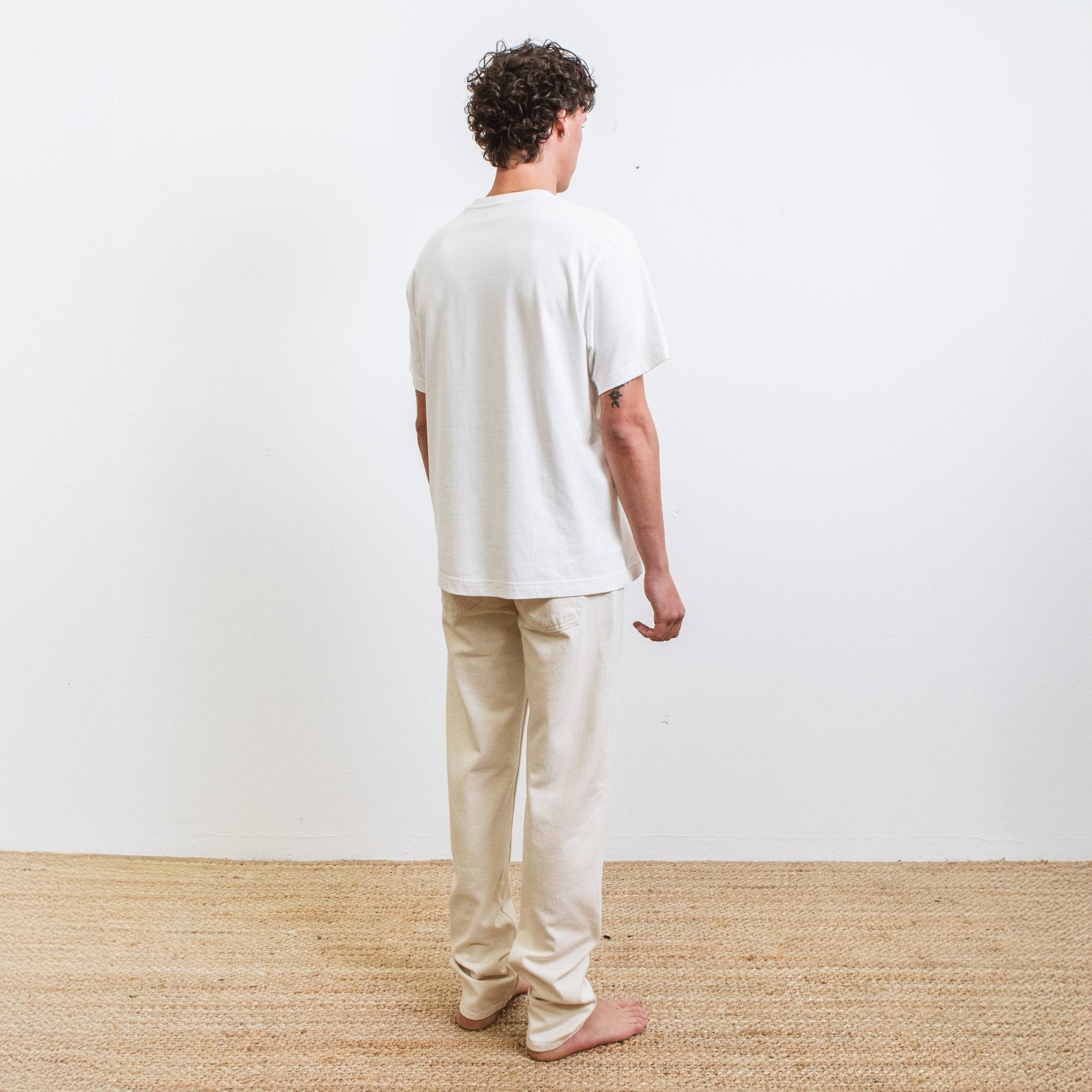 Jeans DN.20 _ Coupe droite Naturel - Ateliers de Nîmes