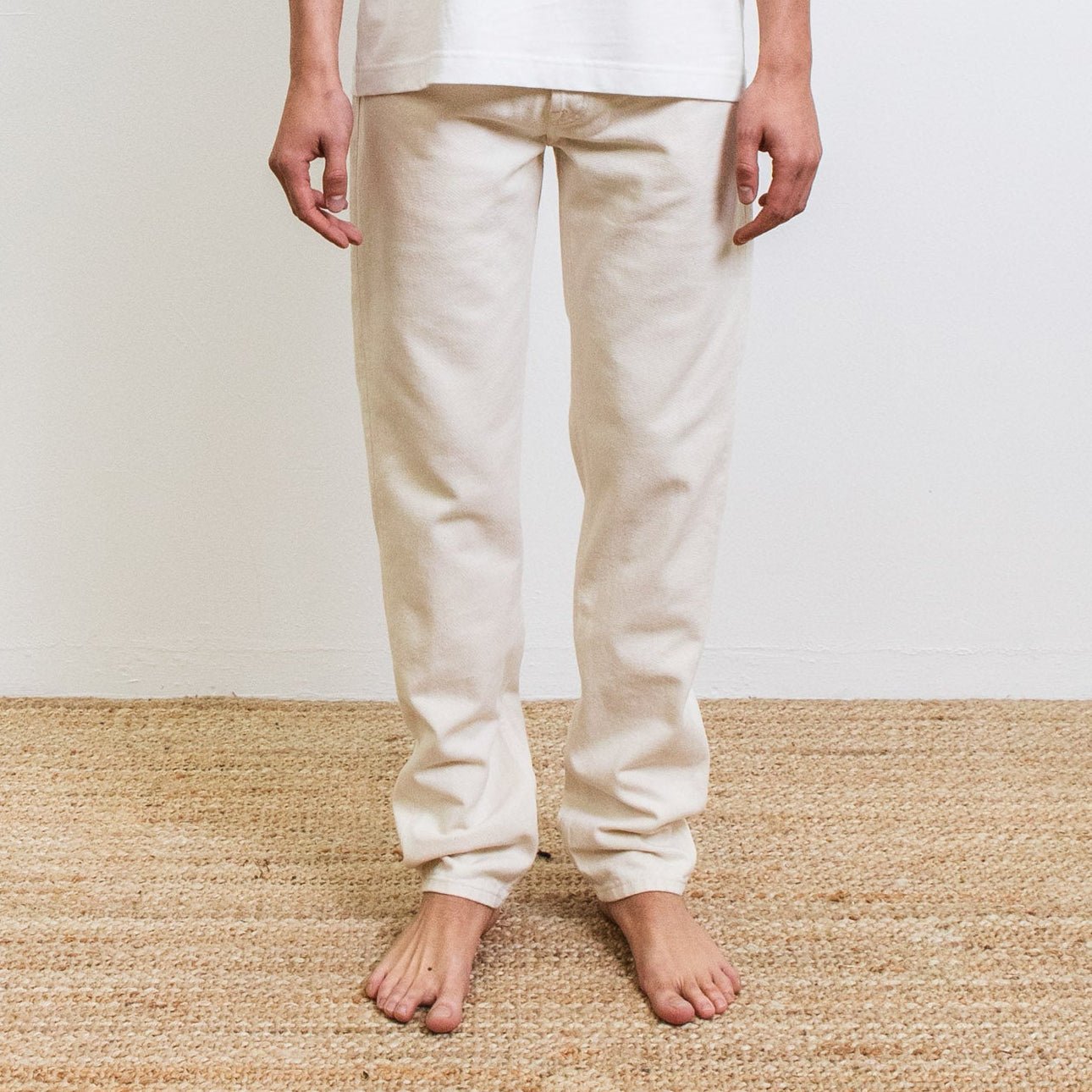 Jeans DN.20 _ Coupe droite Naturel - Ateliers de Nîmes