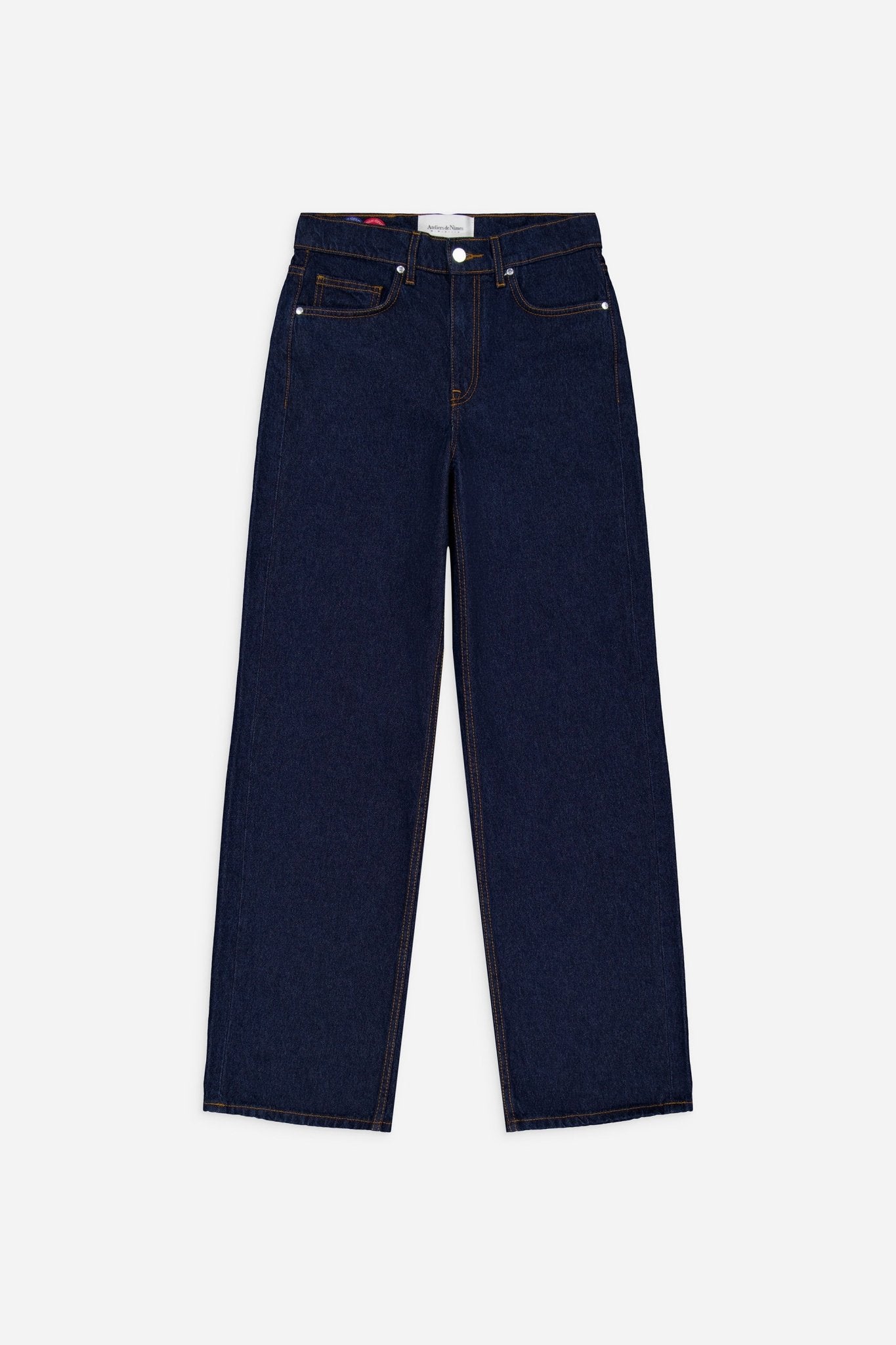 Jeans DN.85 _ Coupe Baggy - Ateliers de Nîmes