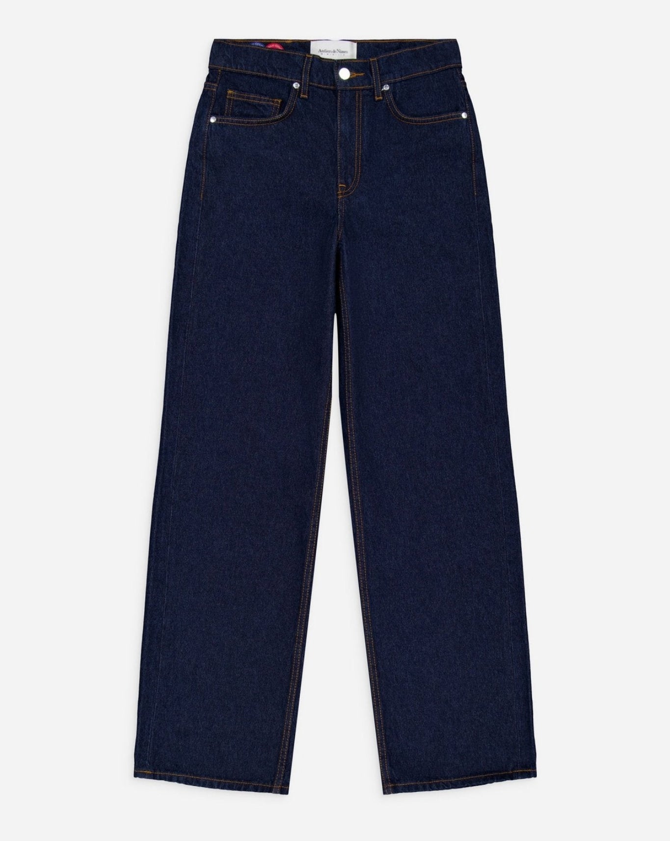 Jeans DN.85 _ Coupe Baggy - Ateliers de Nîmes