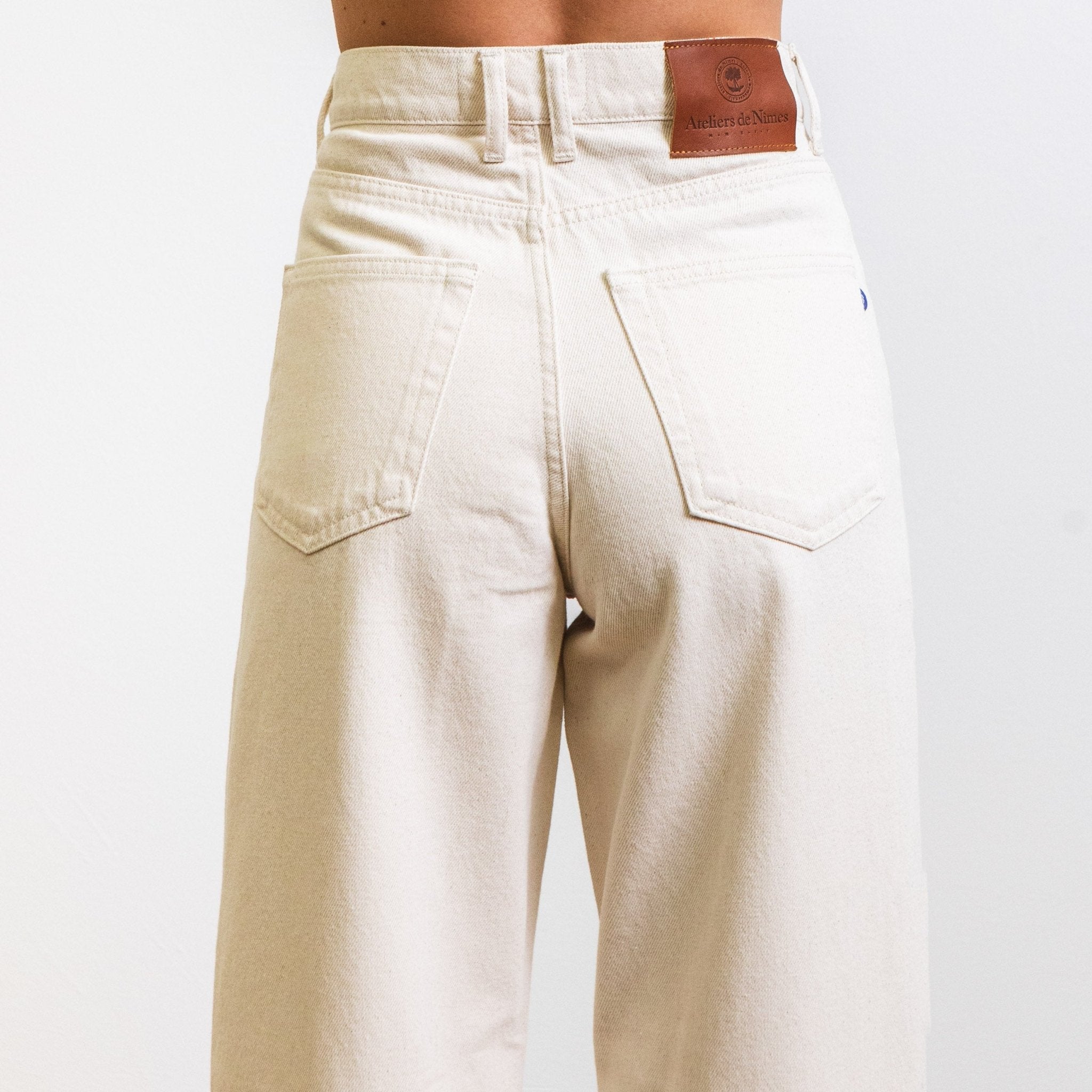 Jeans DN.90 _ Coupe Large - Ateliers de Nîmes