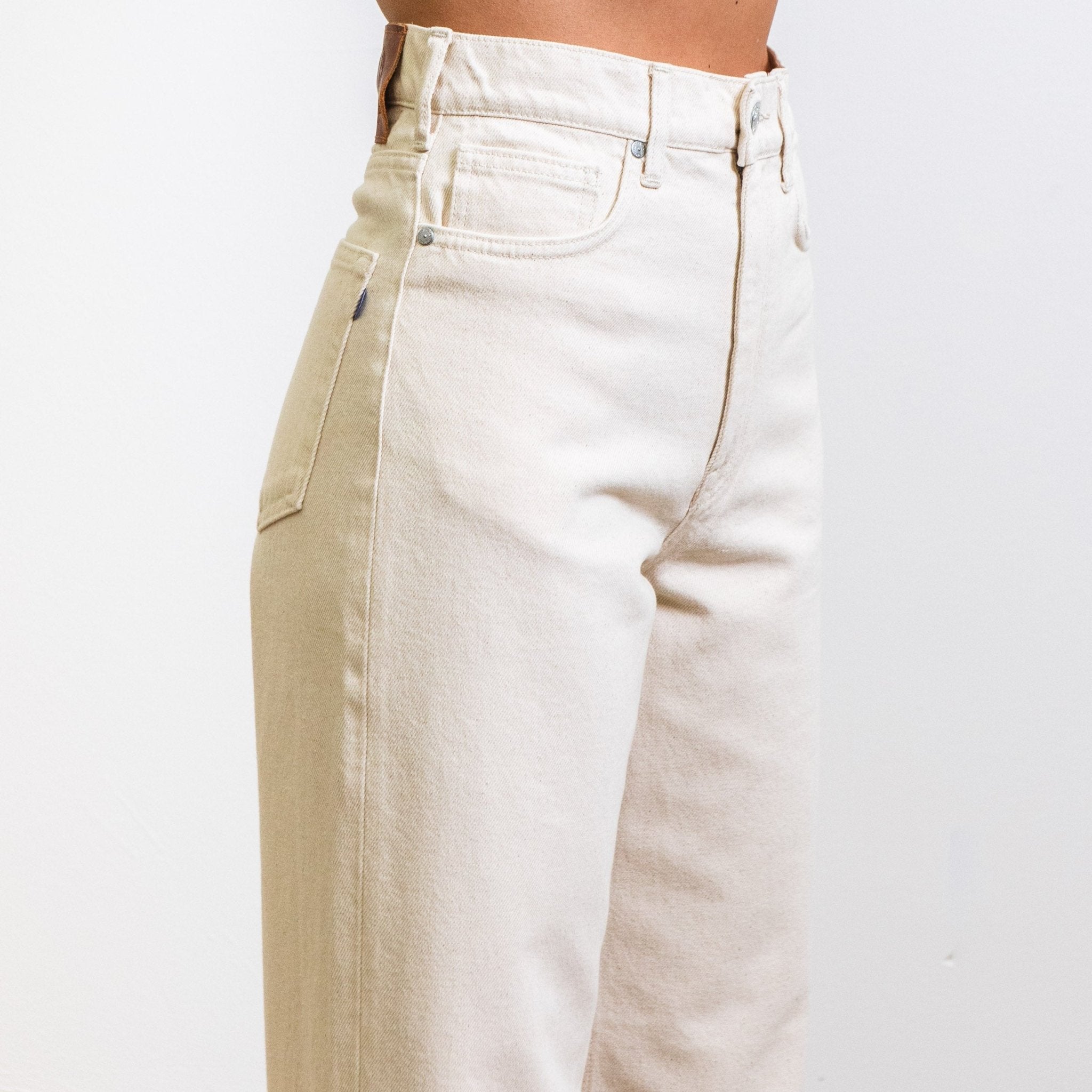 Jeans DN.90 _ Coupe Large - Ateliers de Nîmes