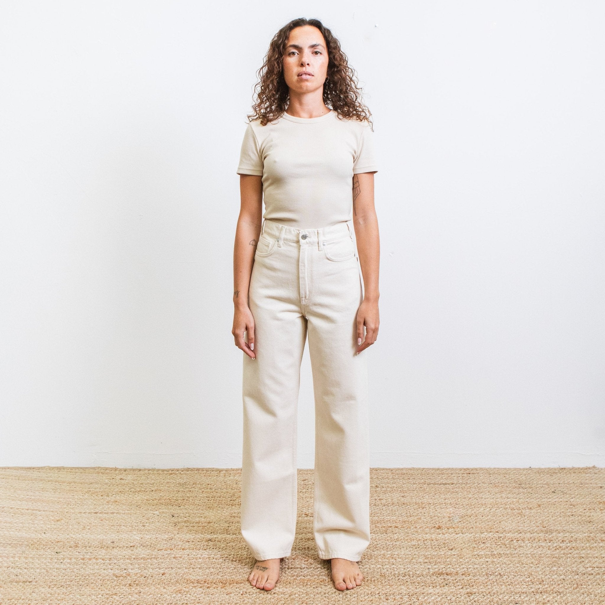 Jeans DN.90 _ Coupe Large - Ateliers de Nîmes