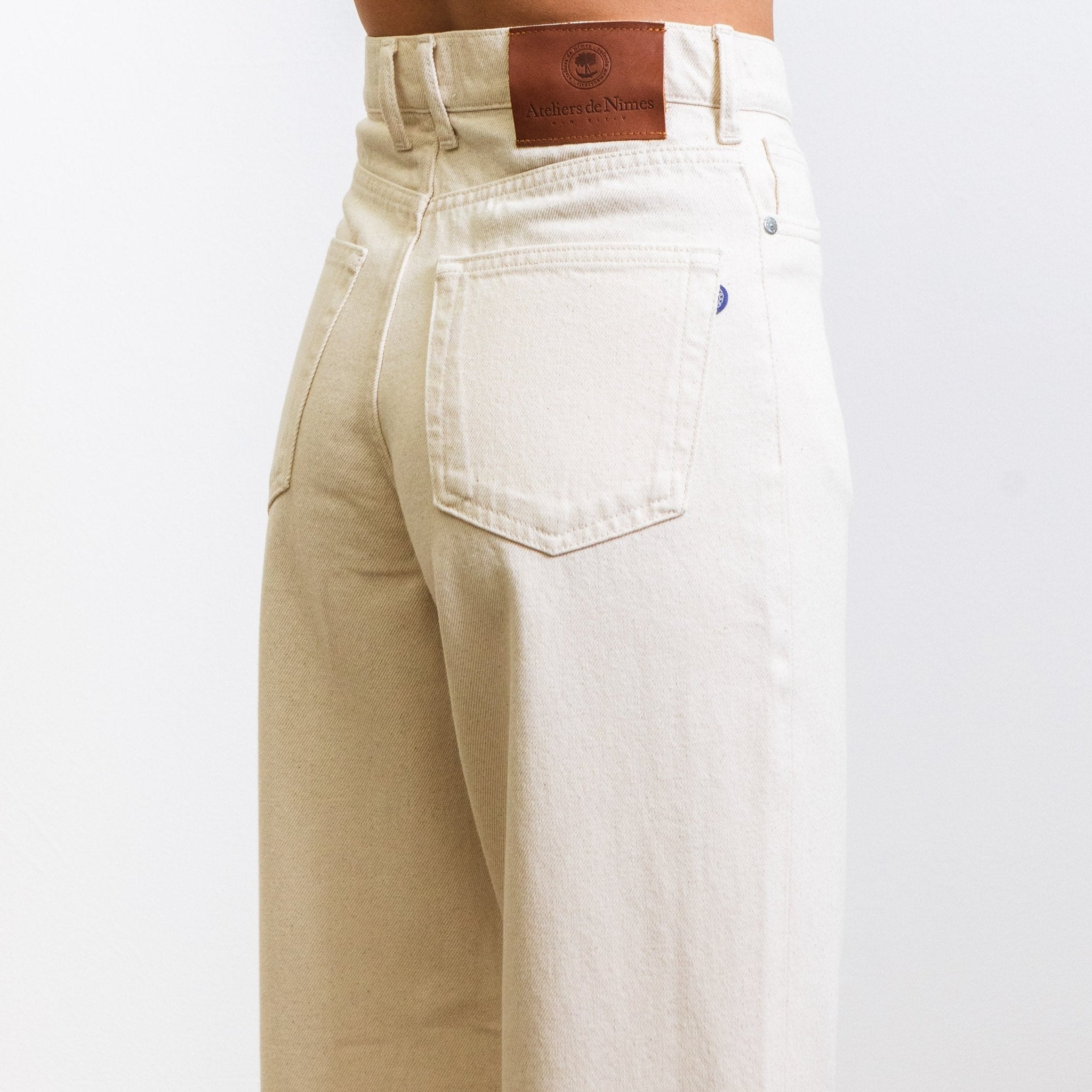 Jeans DN.90 _ Coupe Large - Ateliers de Nîmes