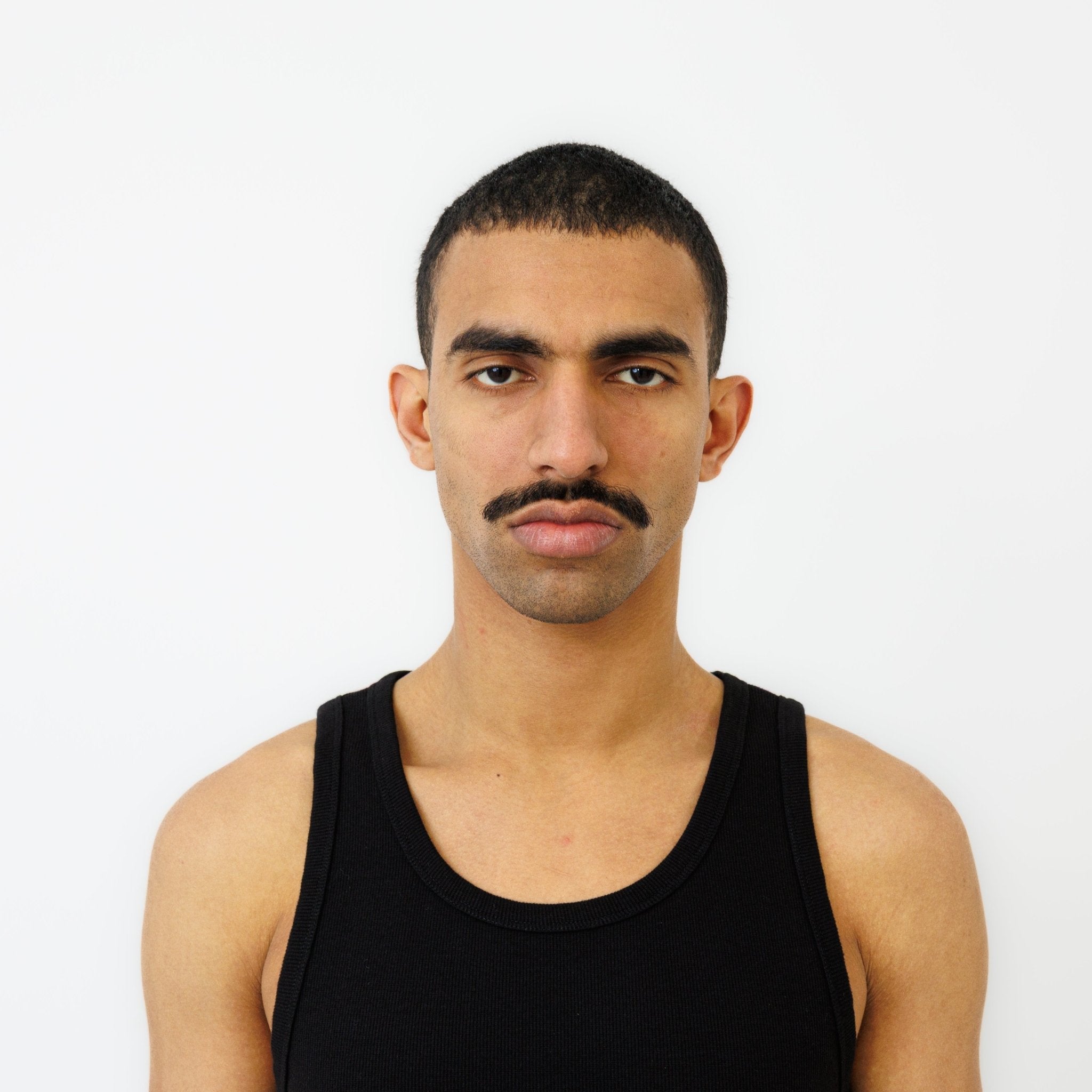 Le débardeur "MAQUIS" - NOIR - Ateliers de Nîmes