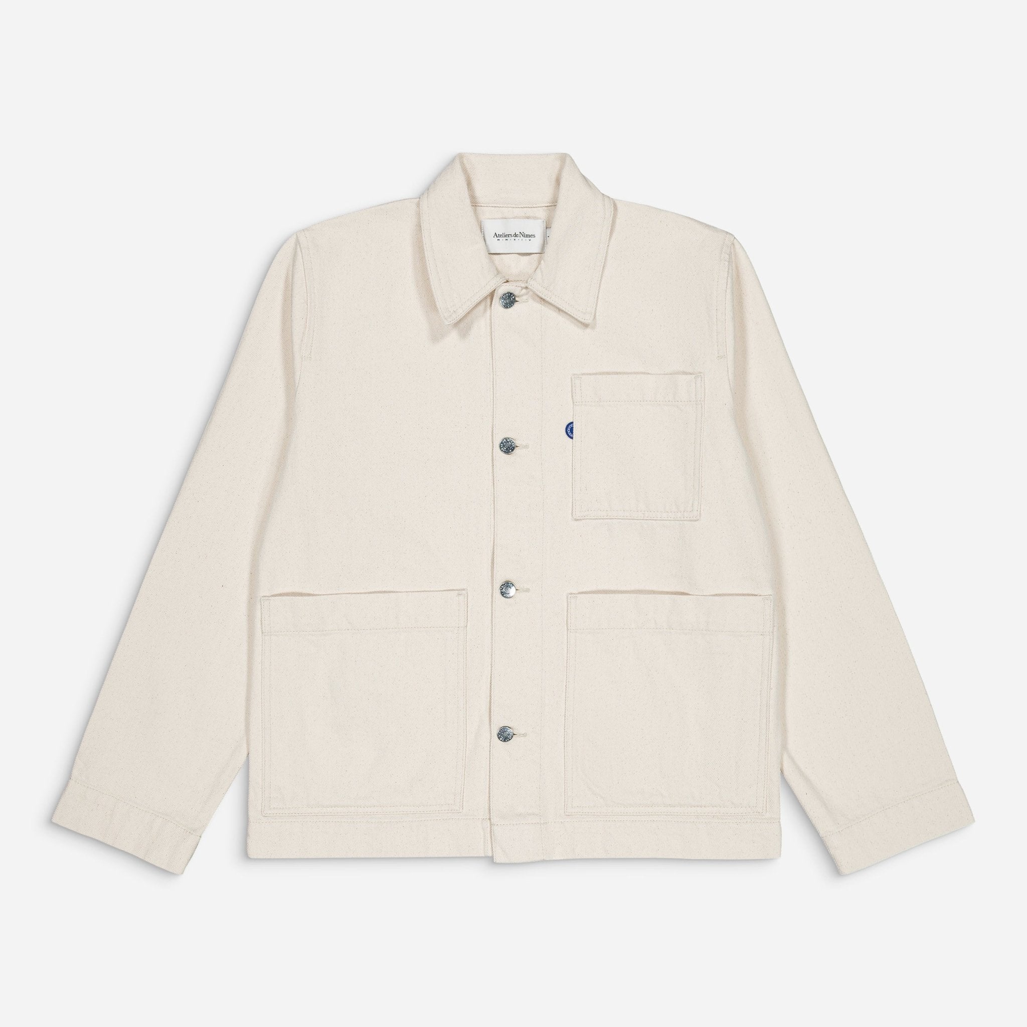 Veste DN.04_Coupe Standard - Ateliers de Nîmes