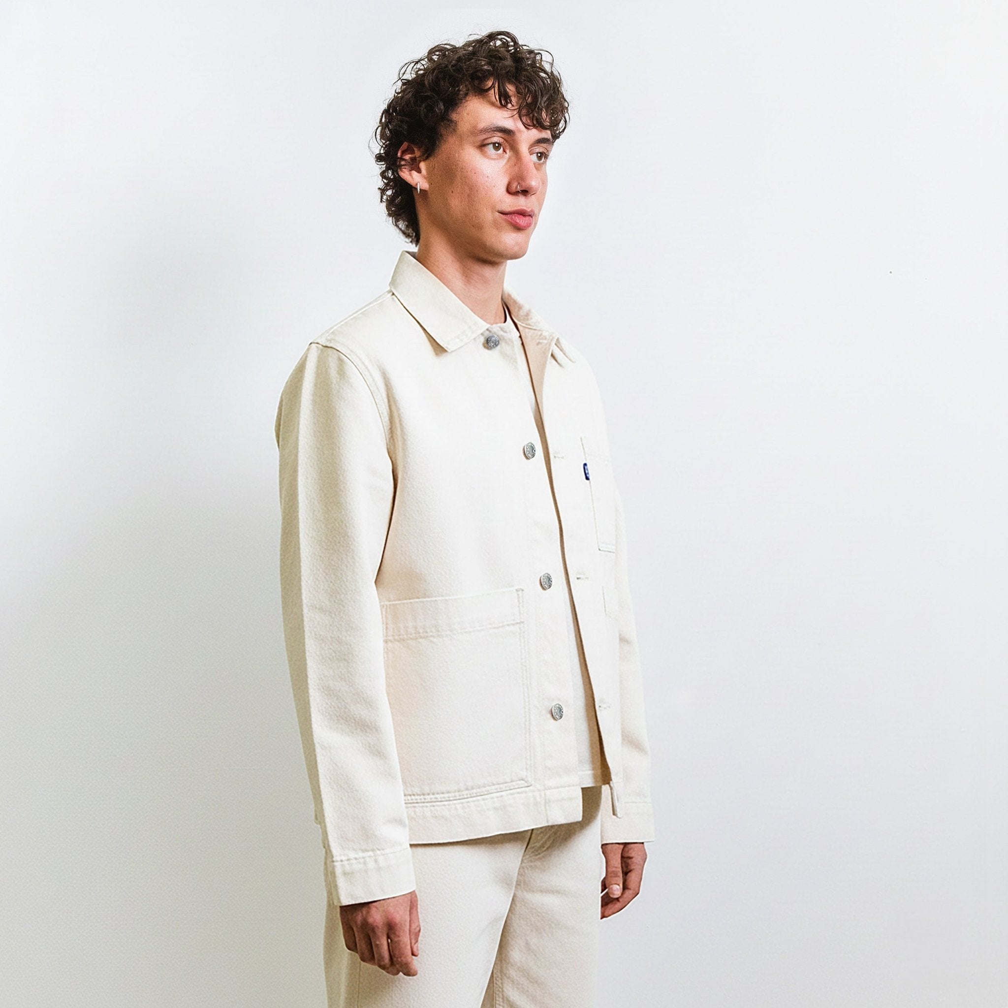 Veste DN.04_Coupe Standard - Ateliers de Nîmes