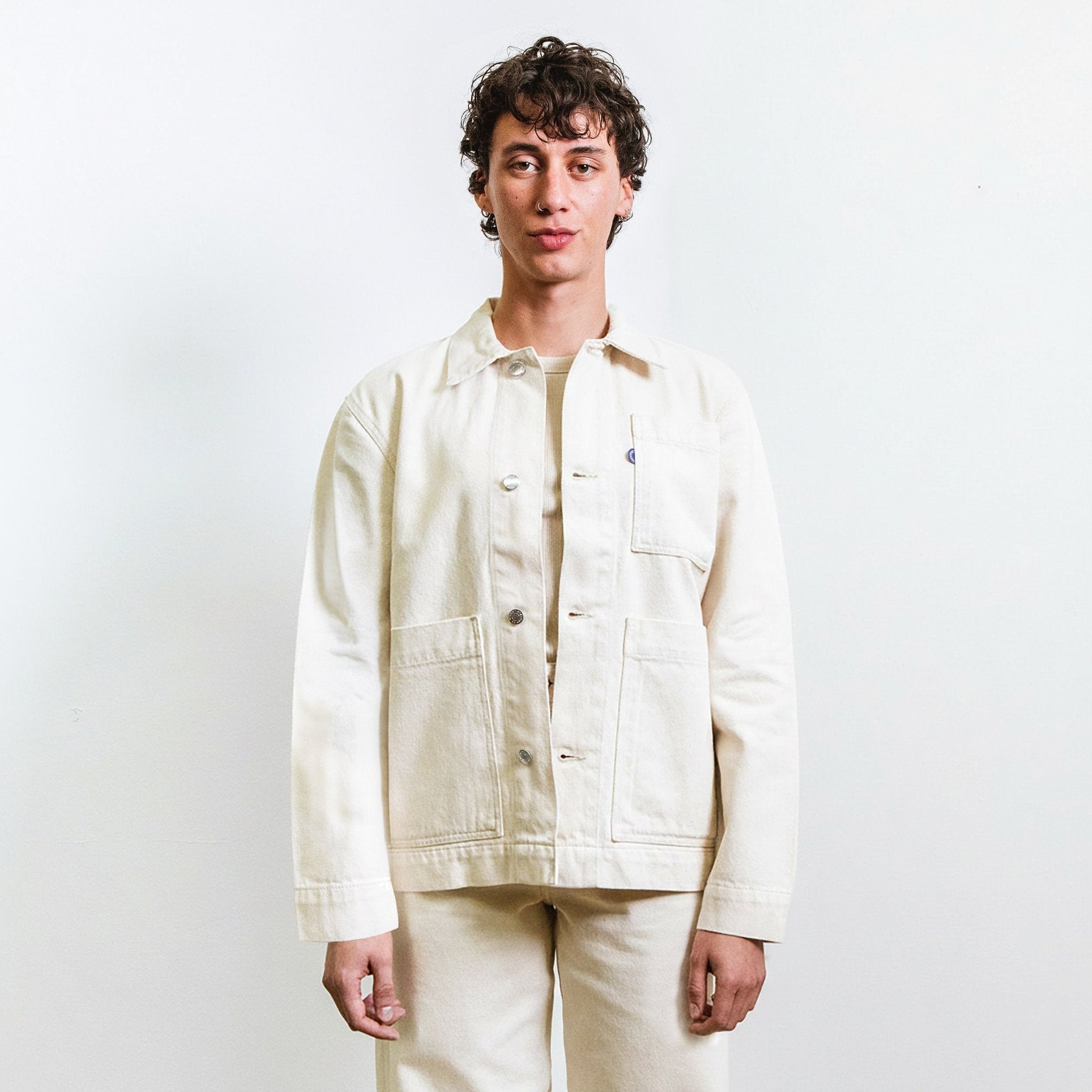 Veste DN.04_Coupe Standard - Ateliers de Nîmes