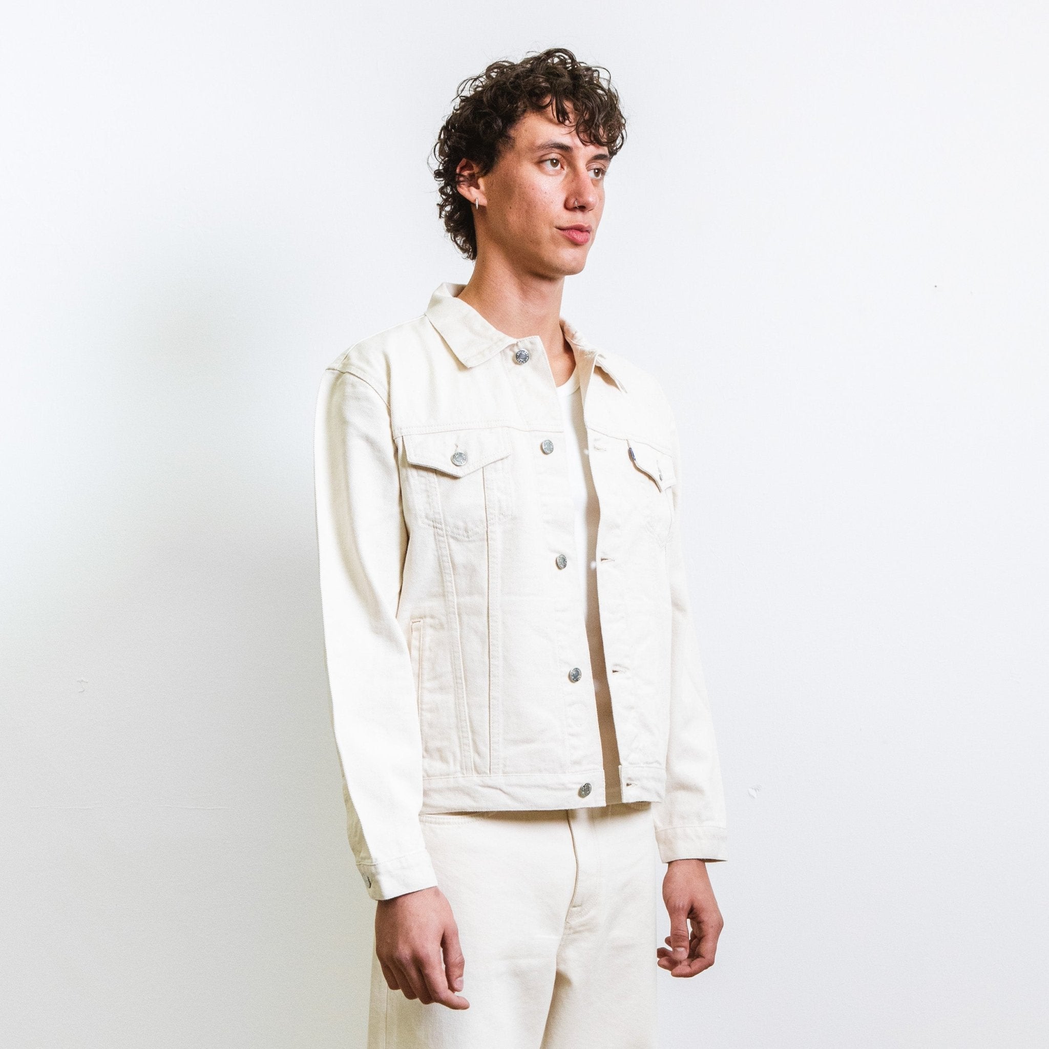 Veste DN.05_Coupe Standard - Ateliers de Nîmes