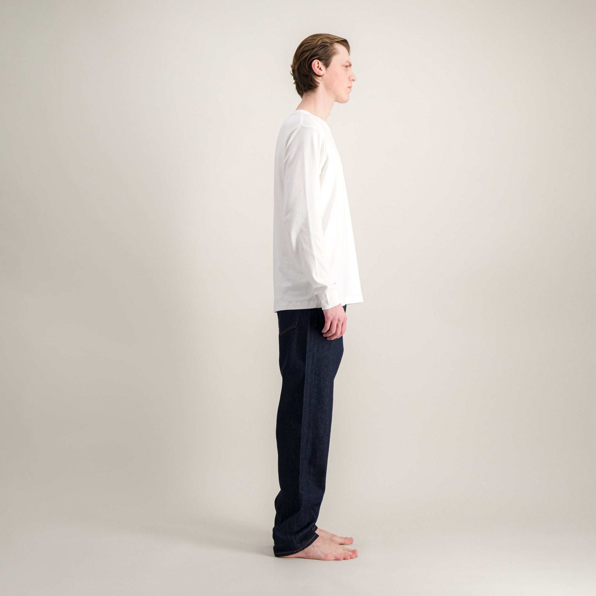 Jeans DN.10 _ Coupe ample - Ateliers de Nîmes