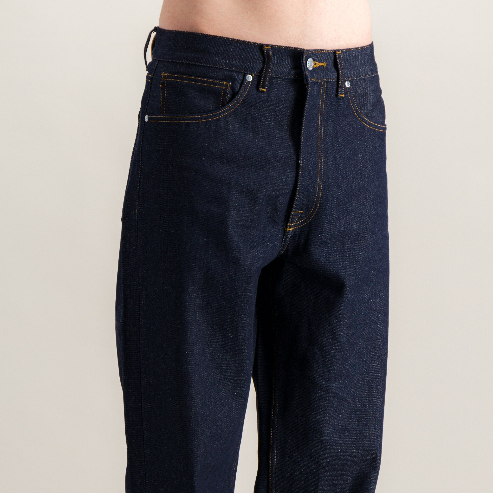 Jeans DN.10 _ Coupe ample - Ateliers de Nîmes