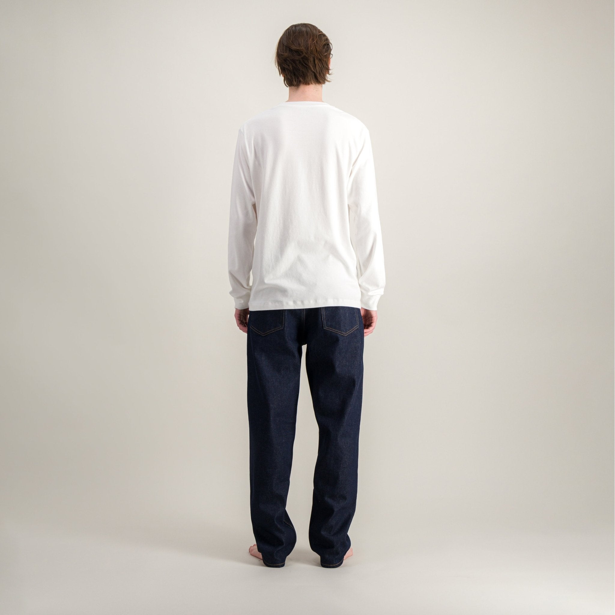 Jeans DN.10 _ Coupe ample - Ateliers de Nîmes