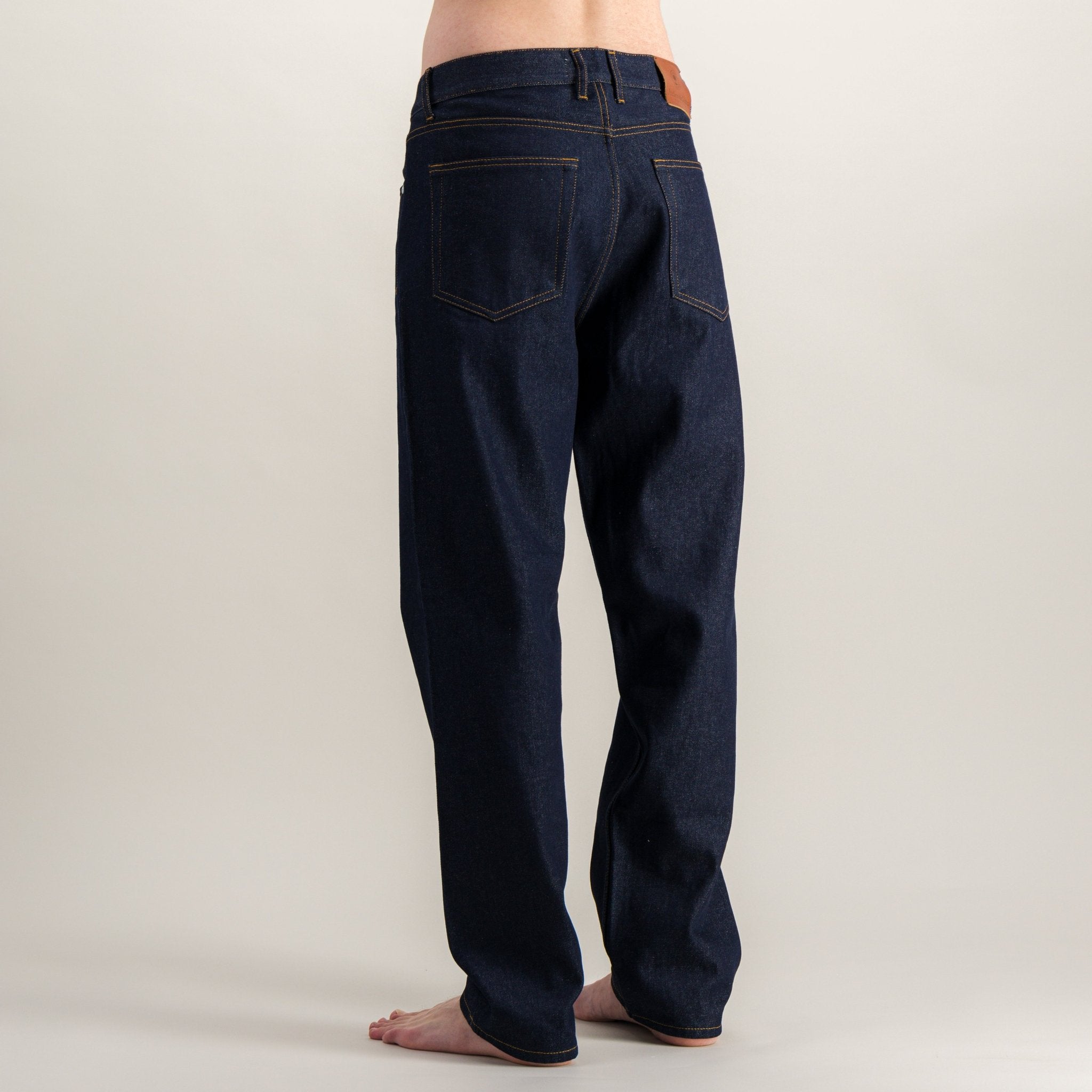 Jeans DN.10 _ Coupe ample - Ateliers de Nîmes