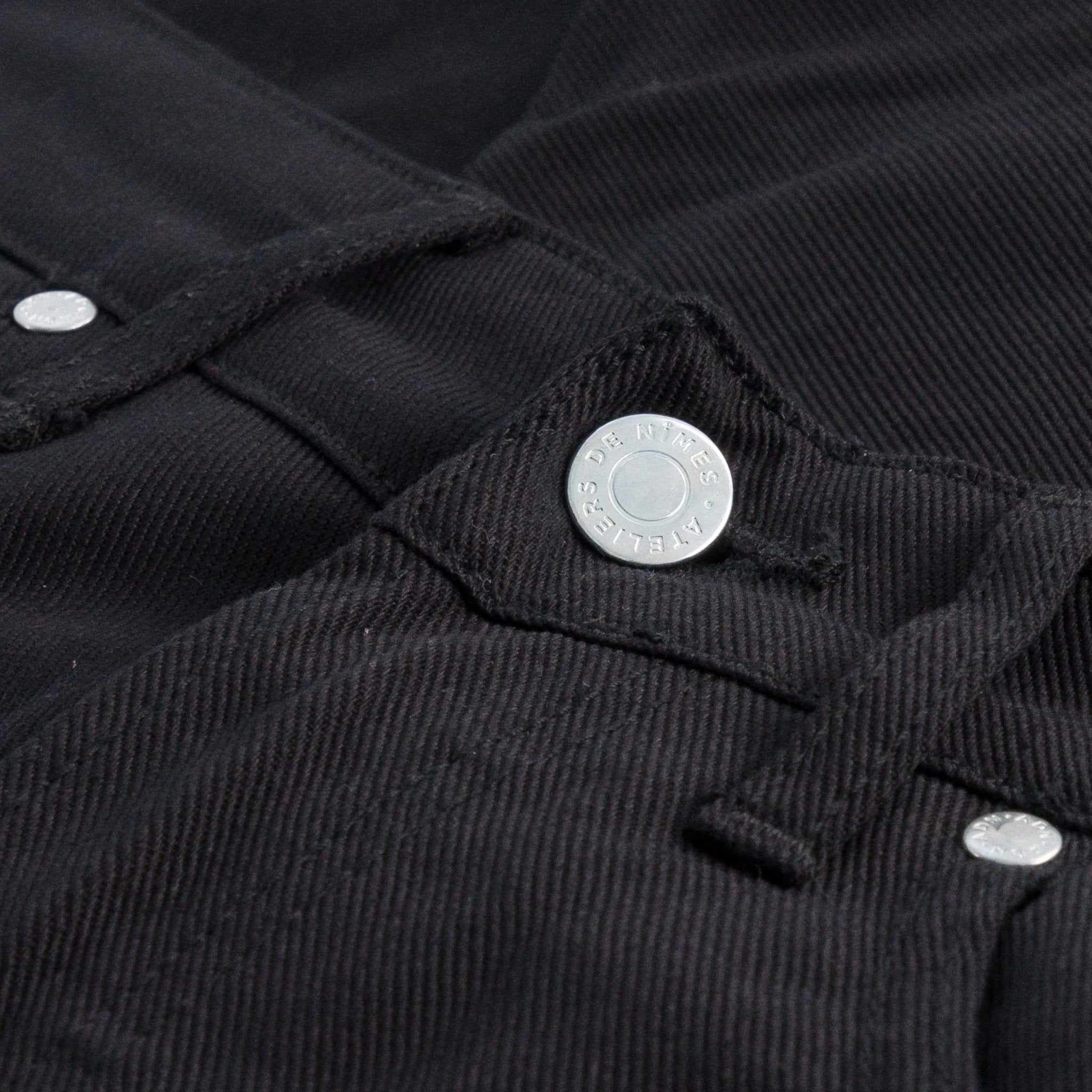 Jeans DN.10 _ Coupe ample - Ateliers de Nîmes