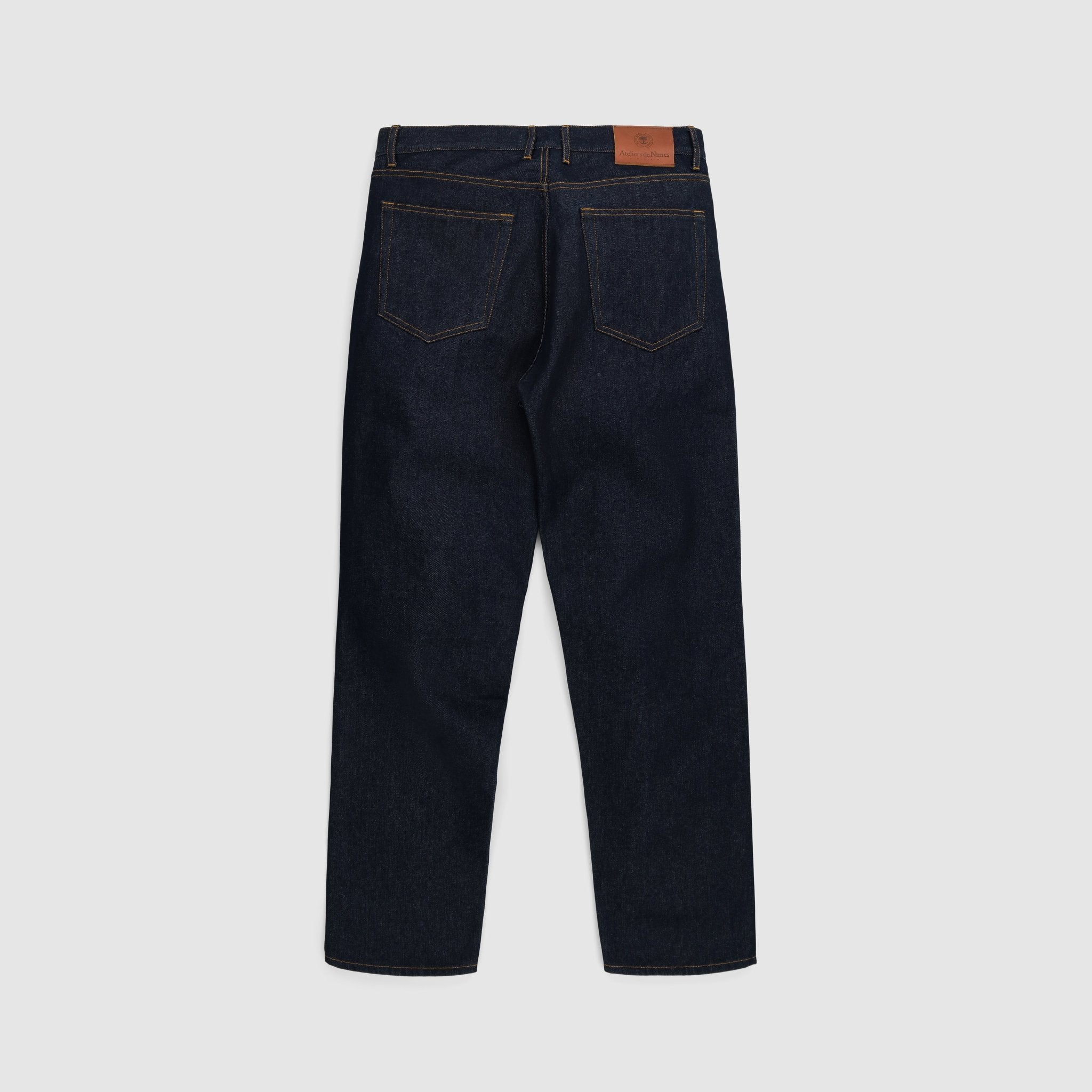 Jeans DN.10 _ Coupe ample - Ateliers de Nîmes