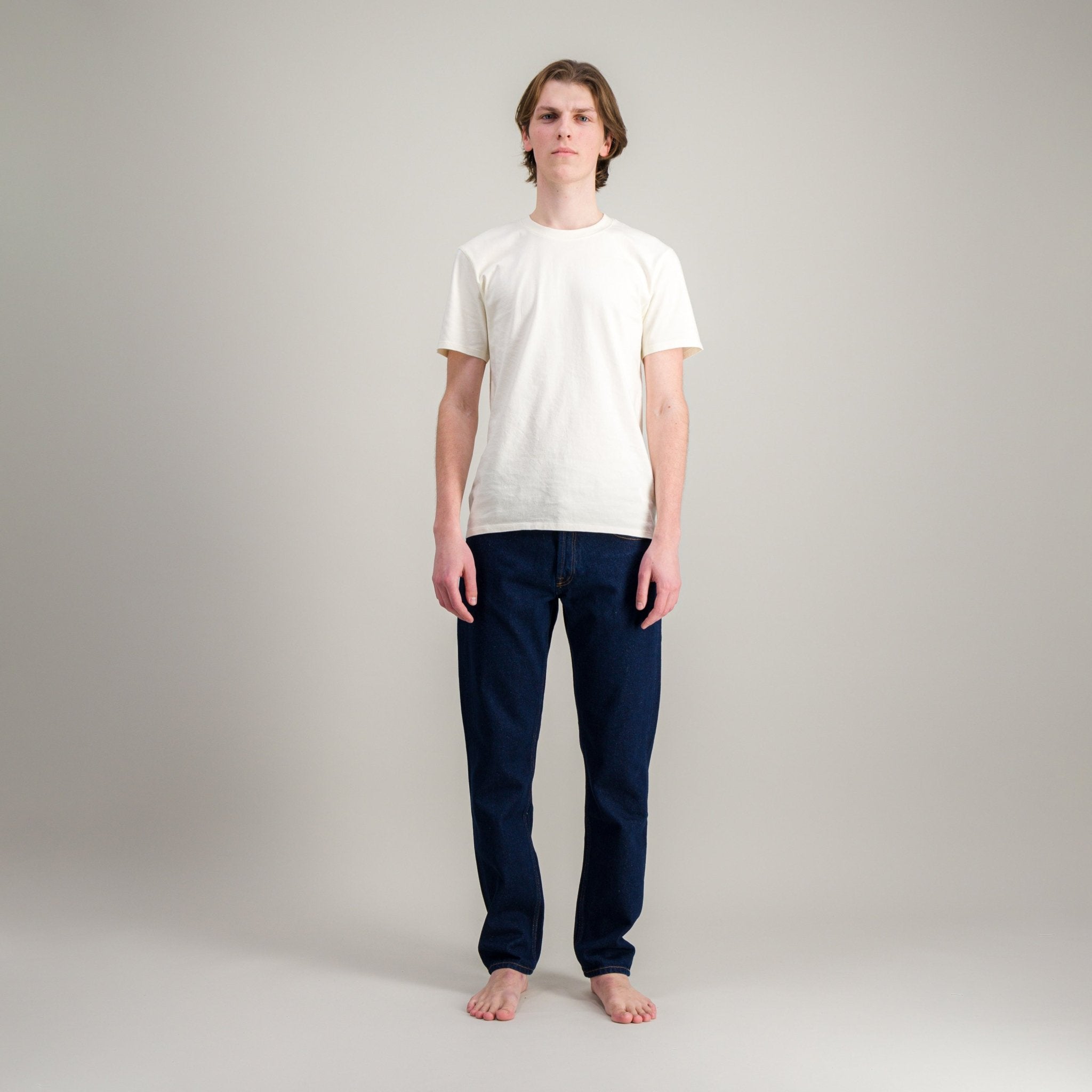 Jeans DN.20 _ Coupe droite - Ateliers de Nîmes