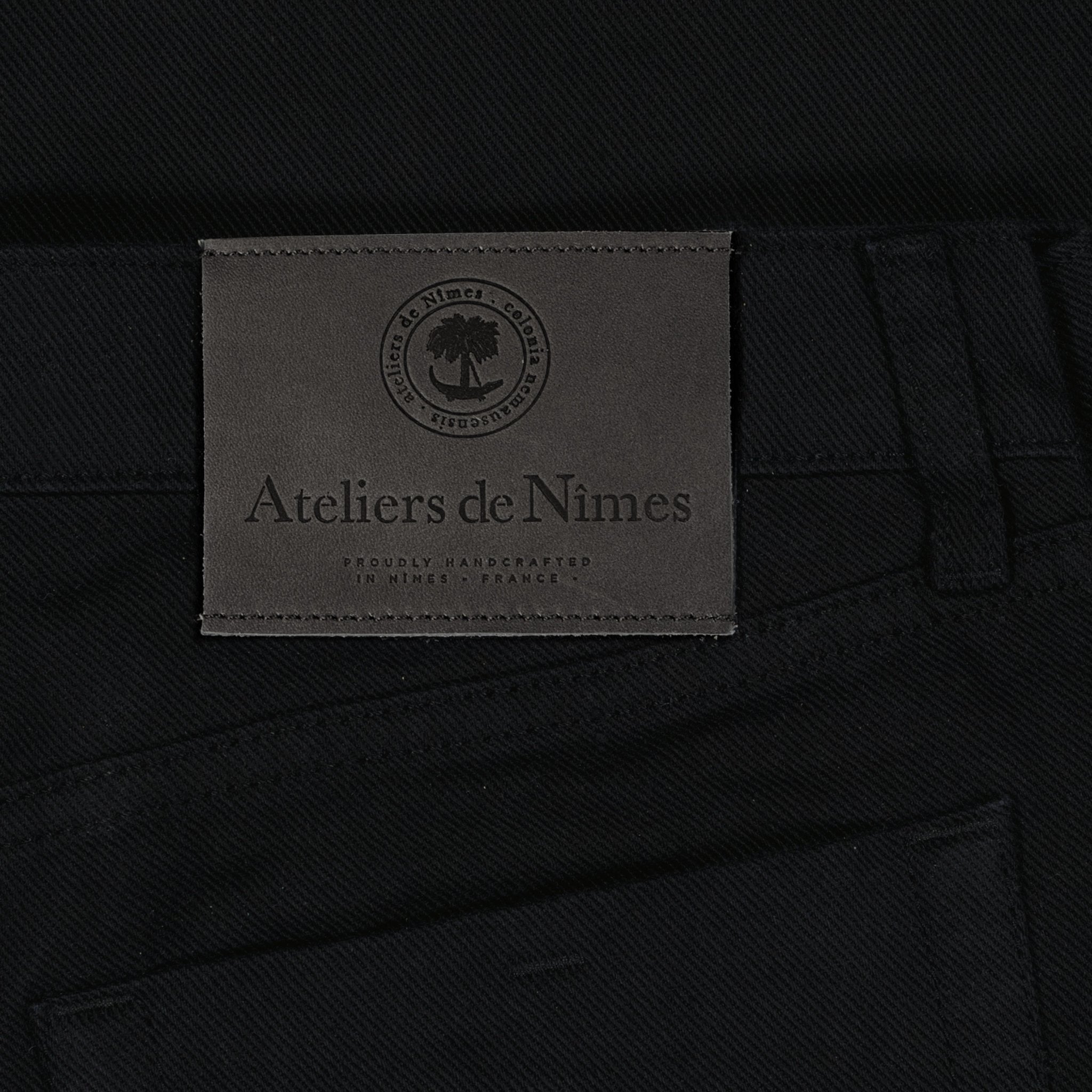 Jeans DN.20 _ Coupe droite - Ateliers de Nîmes