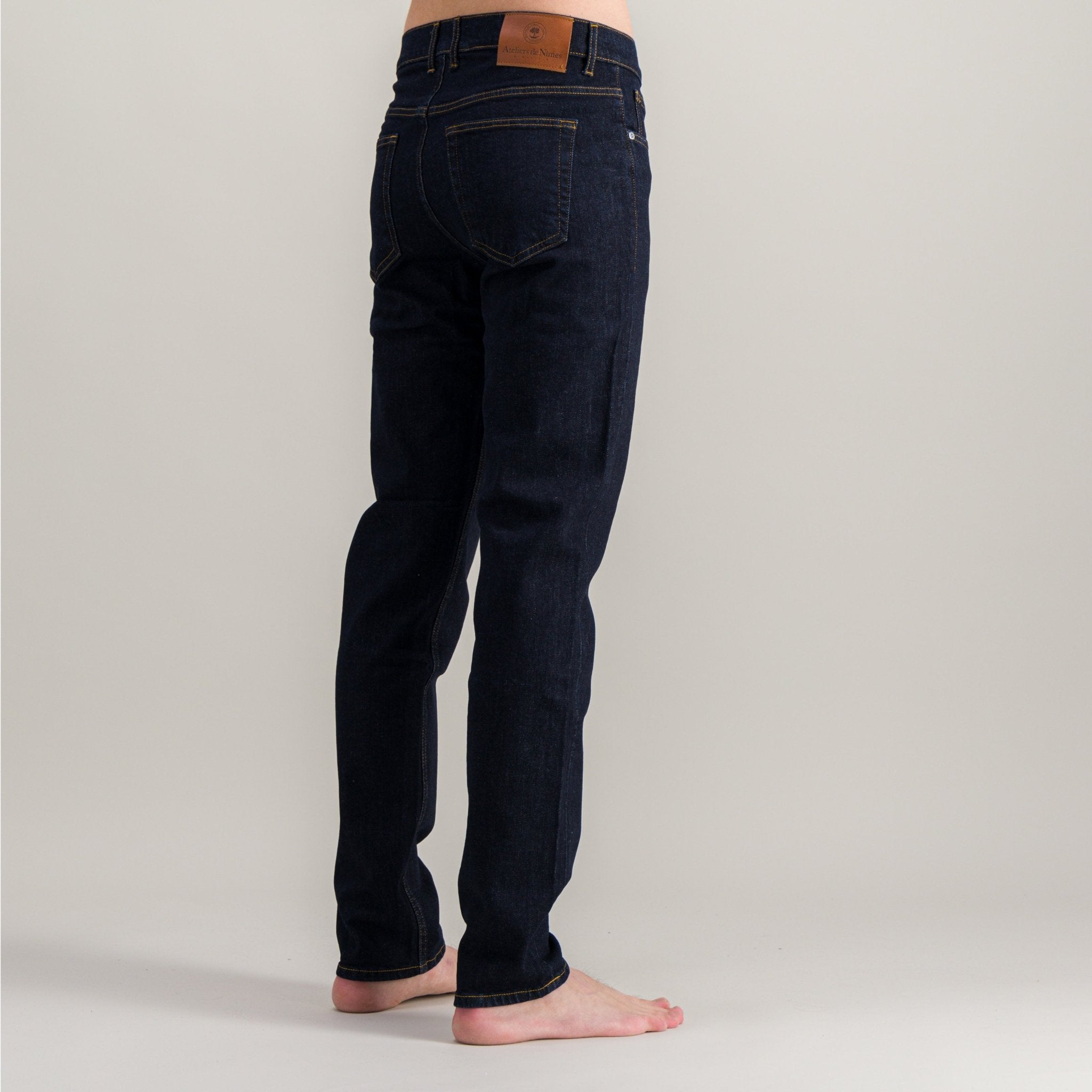 Jeans DN.30 _ Coupe droite ajusté souple - Ateliers de Nîmes