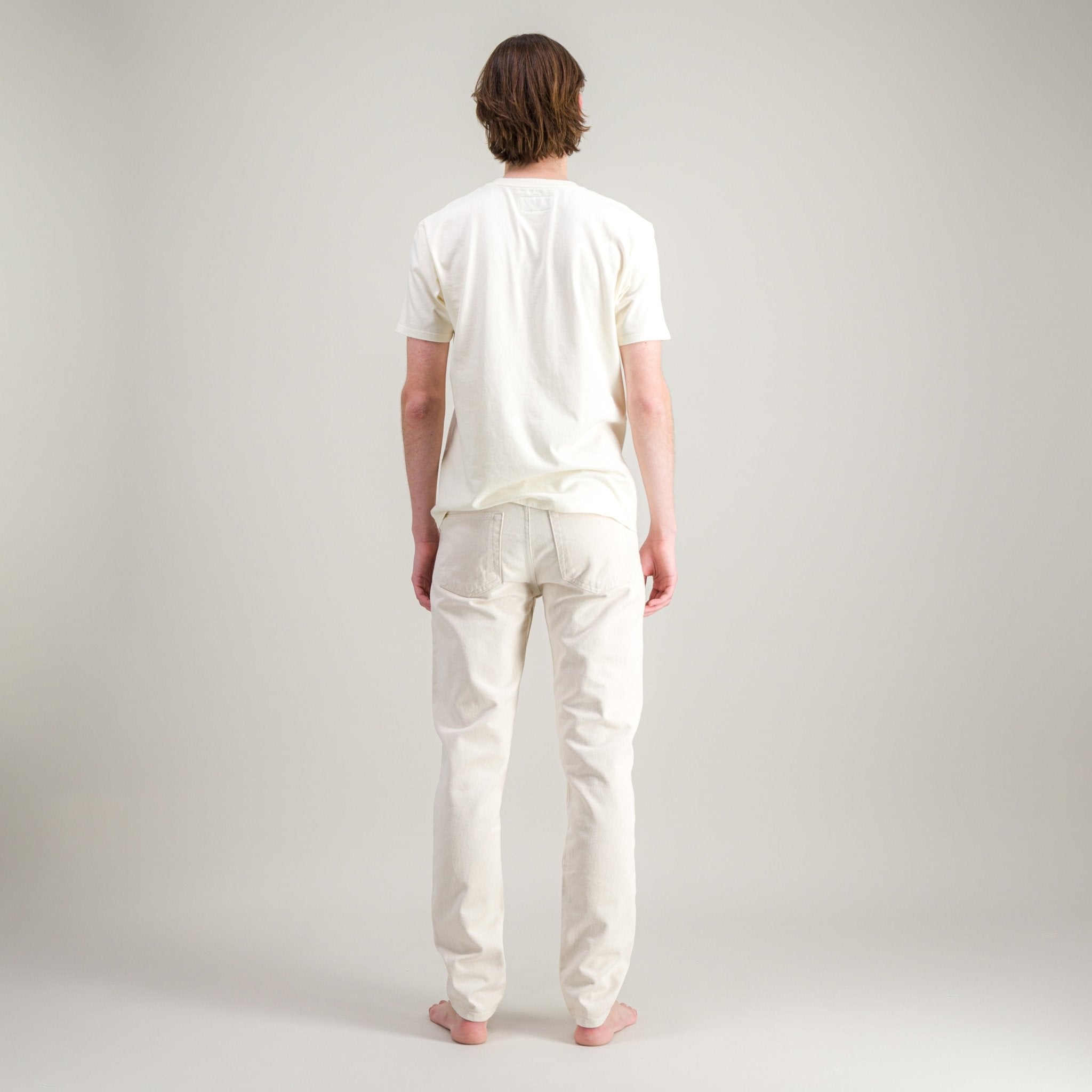 Jeans DN.30 _ Coupe droite ajustée - Ateliers de Nîmes
