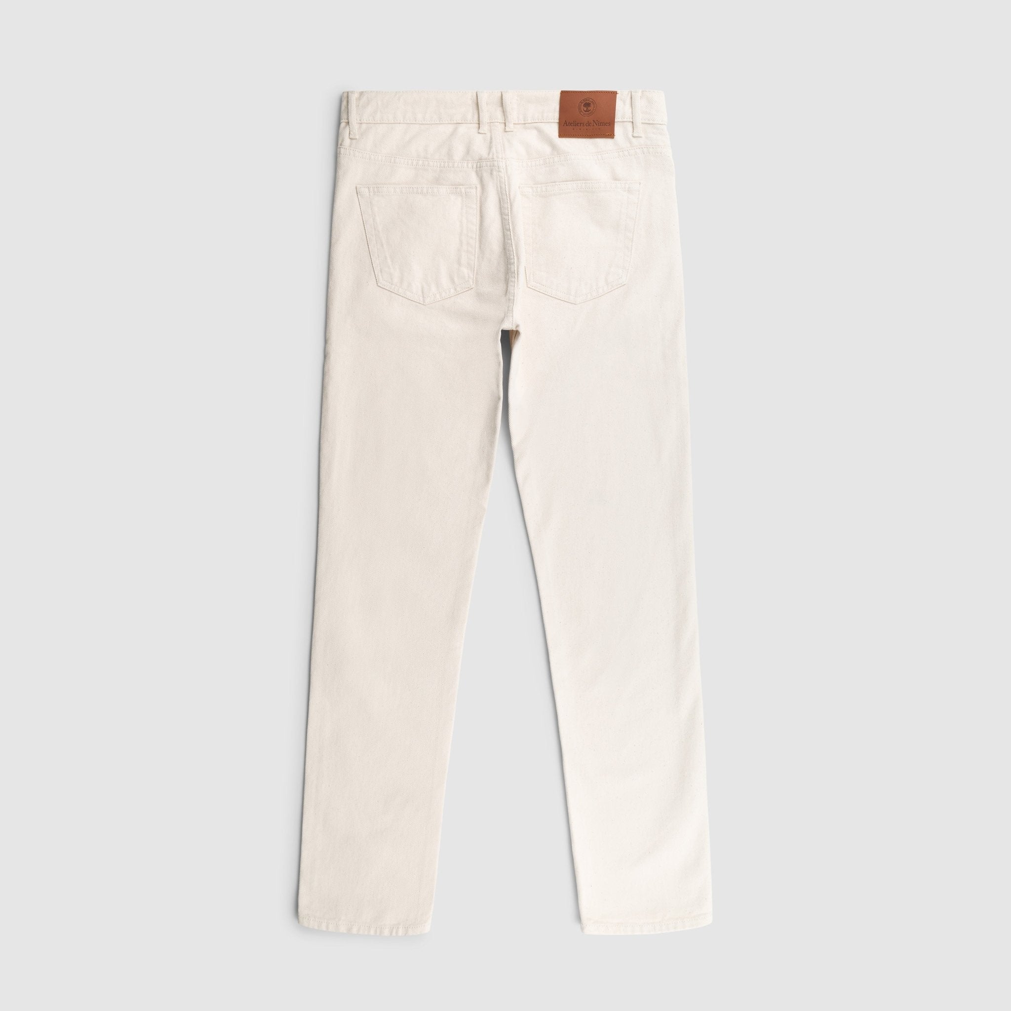 Jeans DN.30 _ Coupe droite ajustée - Ateliers de Nîmes