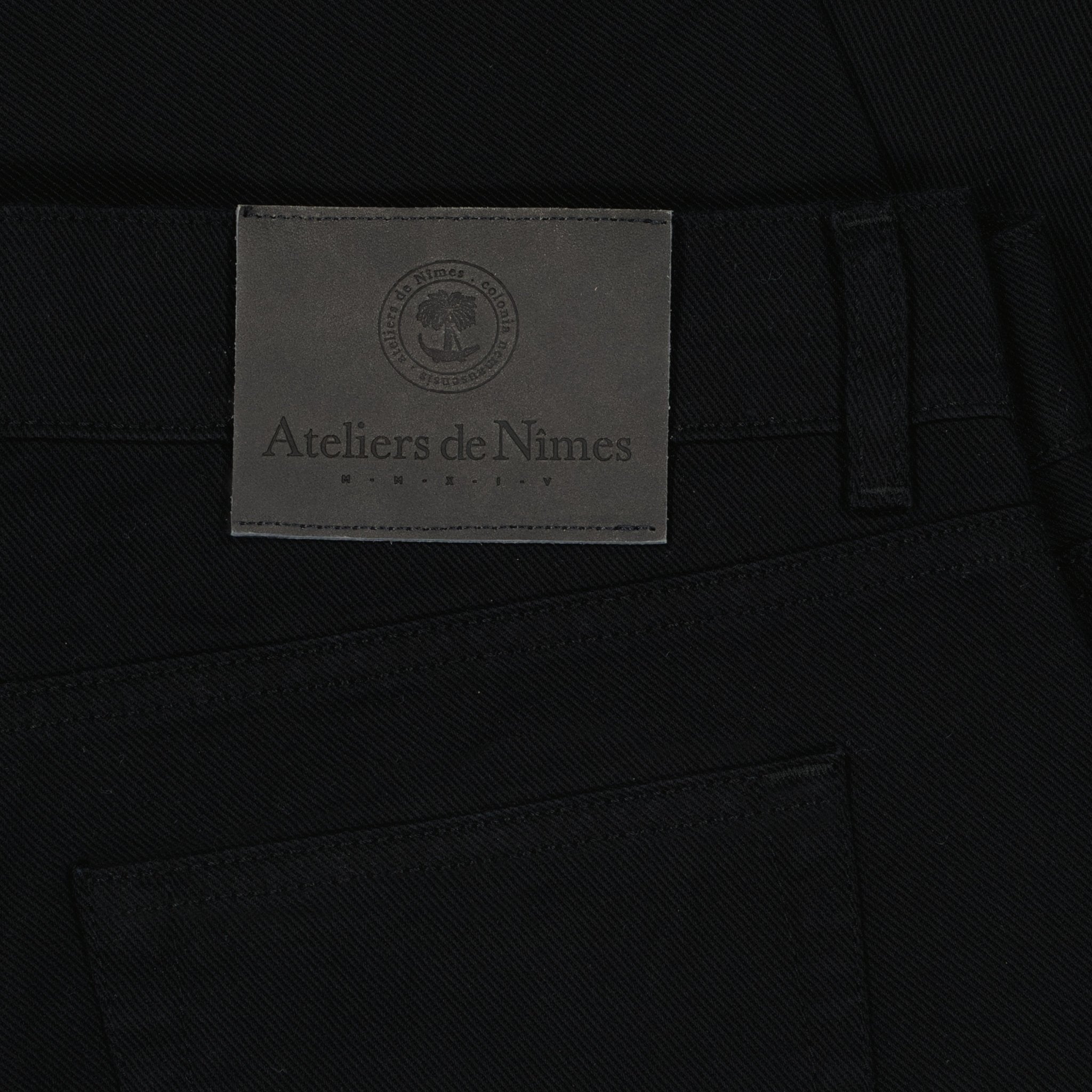 Jeans DN.30 _ Coupe droite ajustée - Ateliers de Nîmes