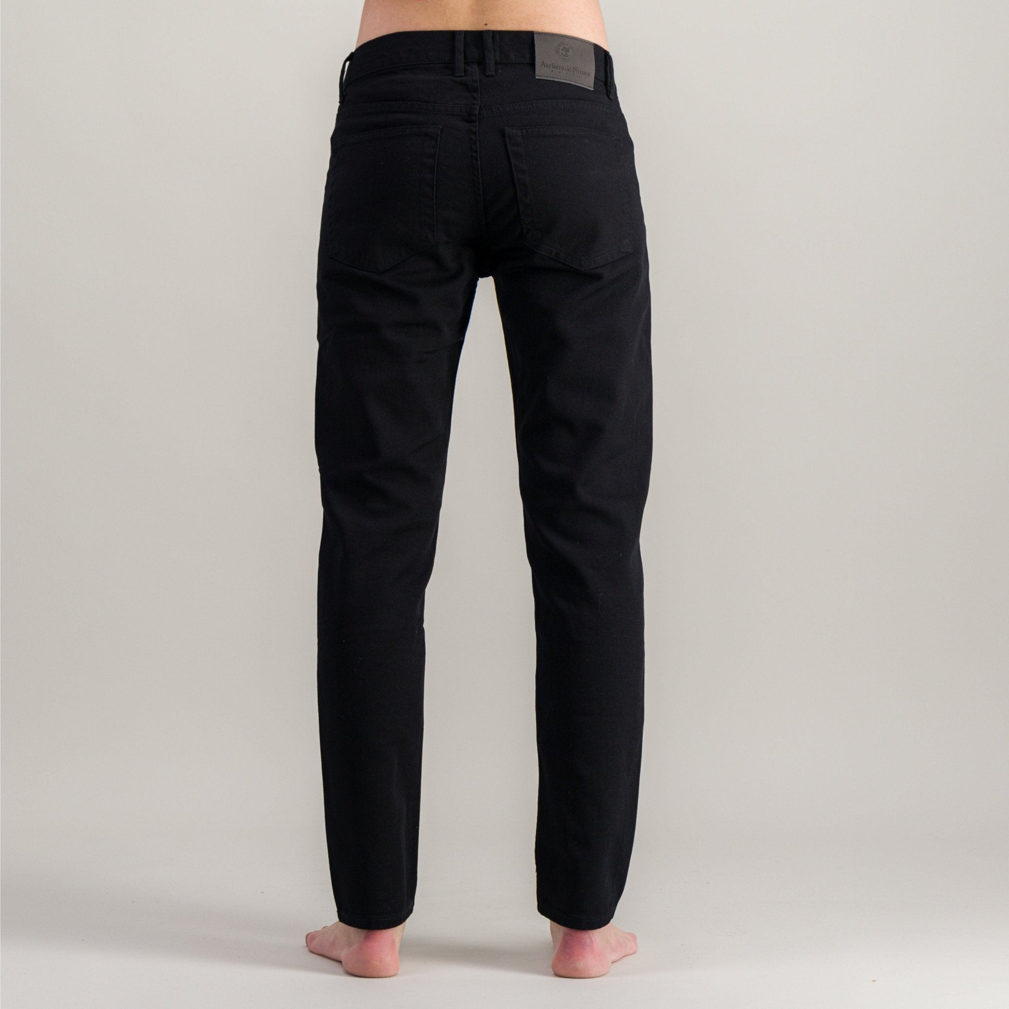 Jeans DN.30 _ Coupe droite ajustée - Ateliers de Nîmes