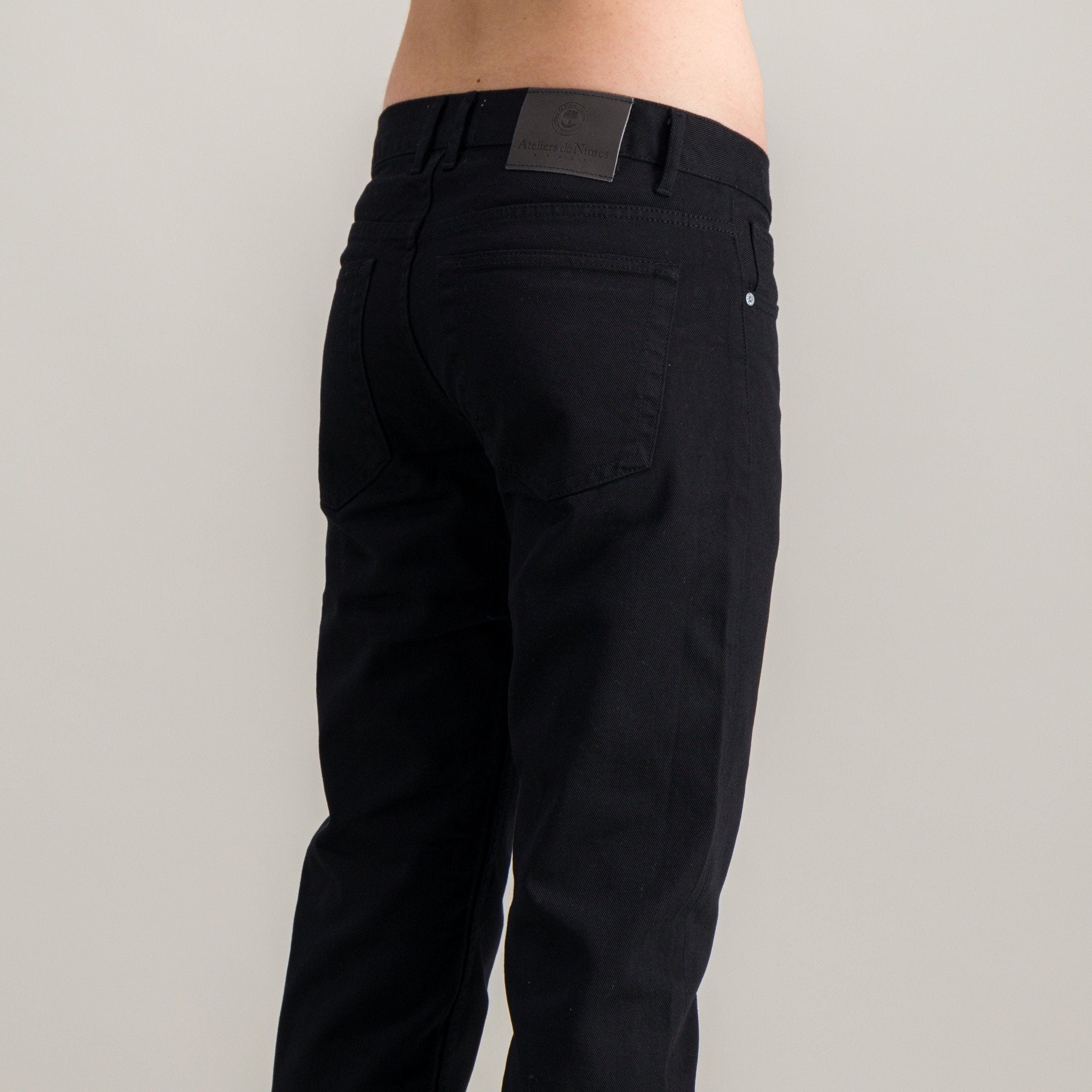 Jeans DN.30 _ Coupe droite ajustée - Ateliers de Nîmes