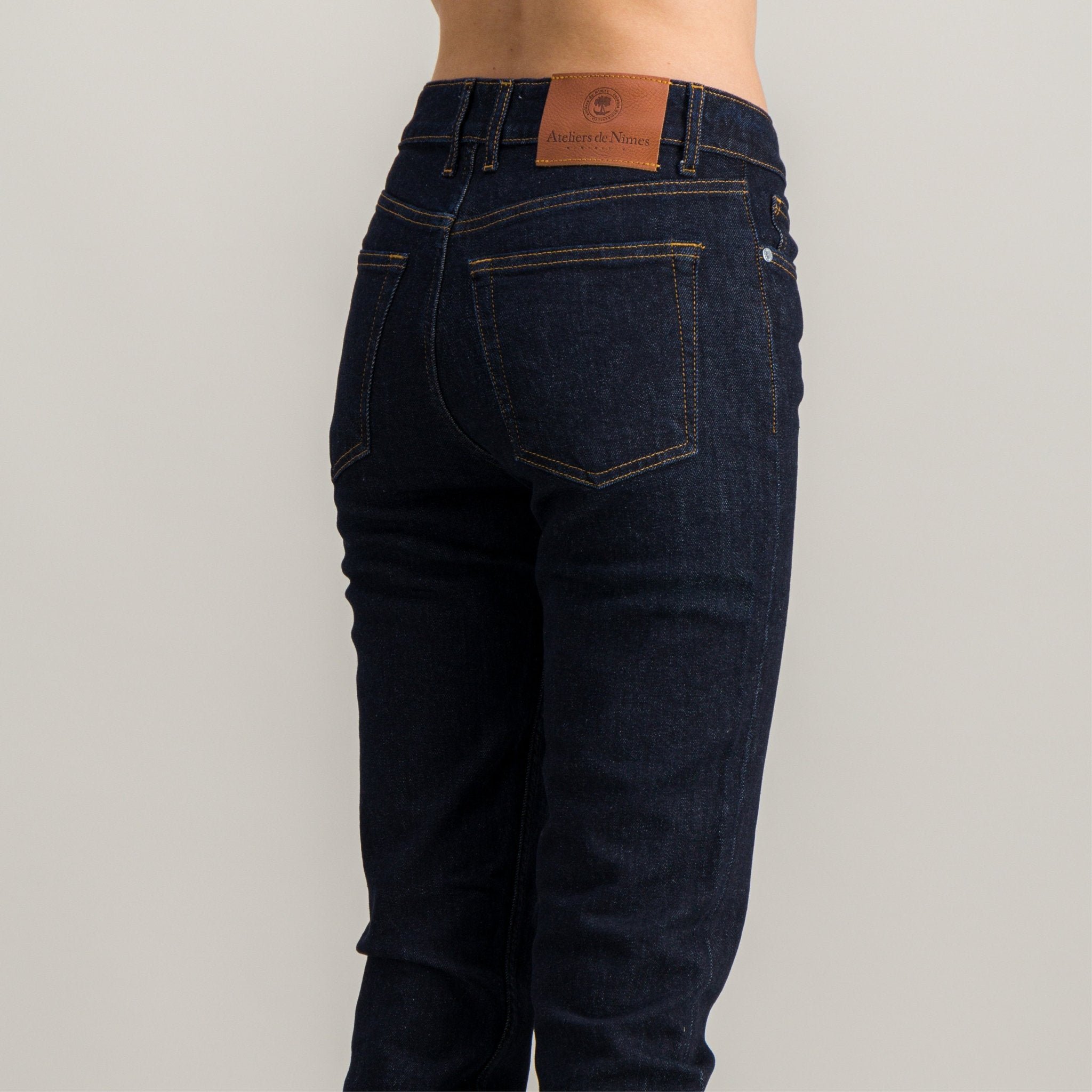 Jeans DN.60 _ Coupe Slim - Ateliers de Nîmes