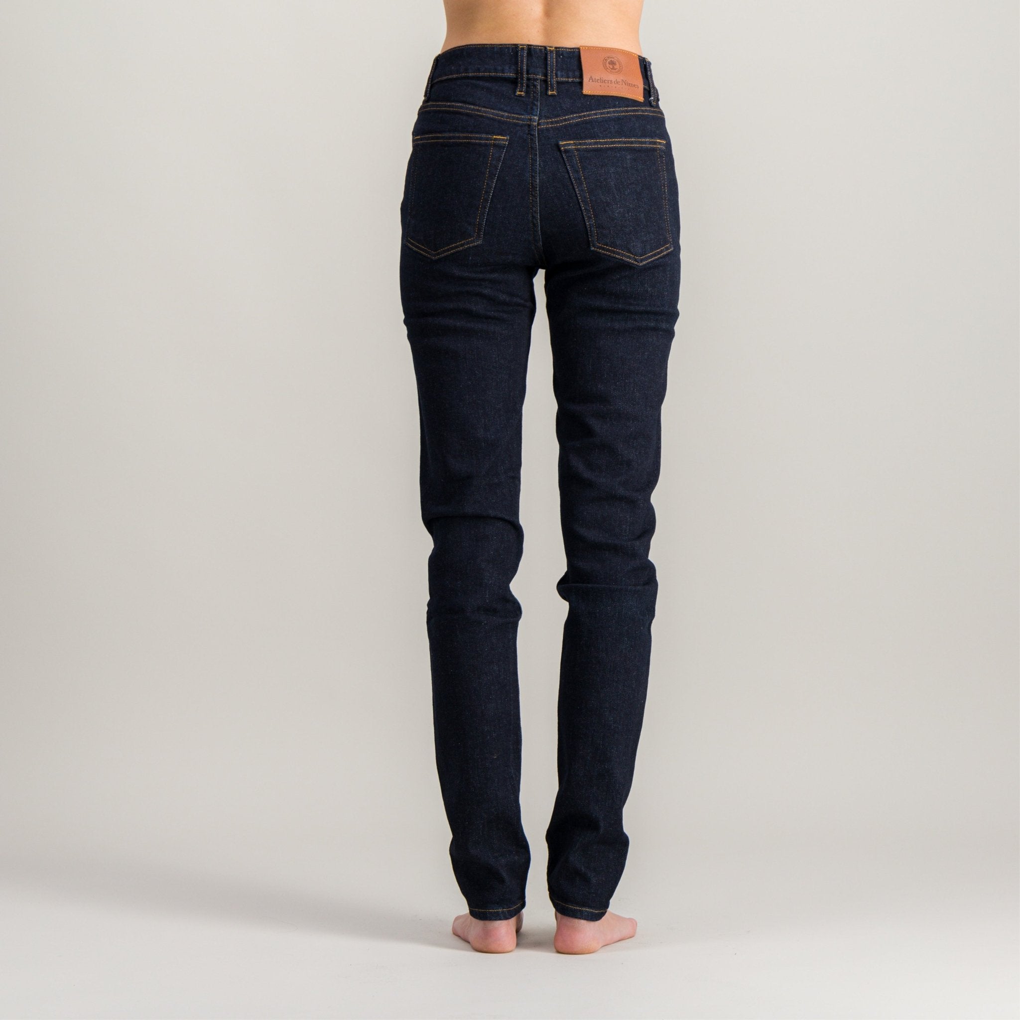 Jeans DN.60 _ Coupe Slim - Ateliers de Nîmes