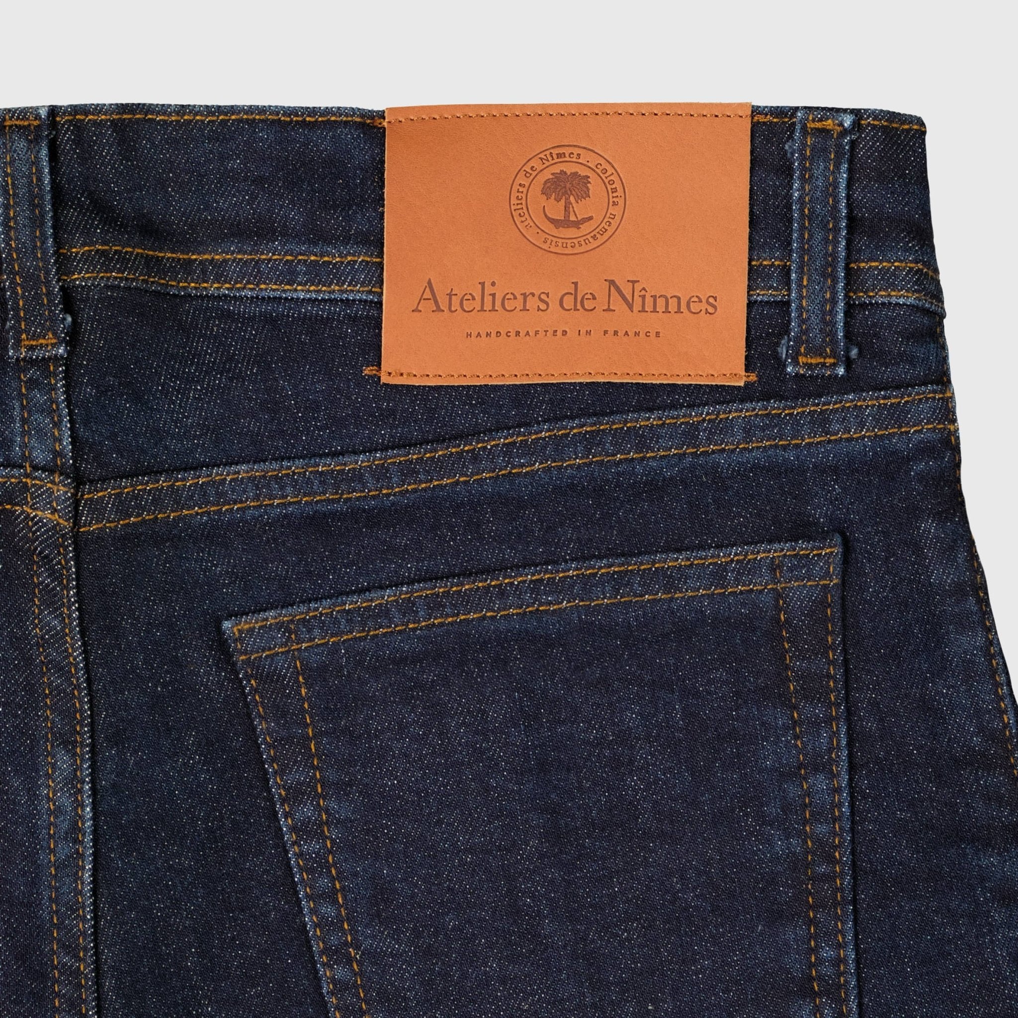 Jeans DN.60 _ Coupe Slim - Ateliers de Nîmes