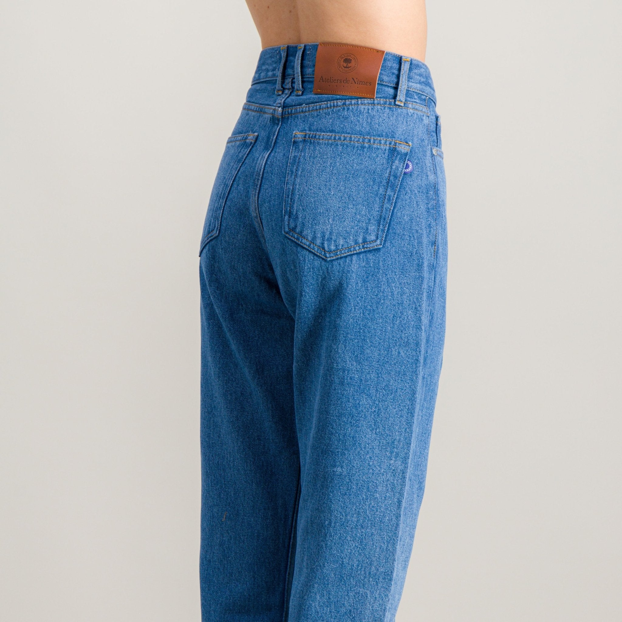 Jeans DN.70 _ Coupe Droite - Ateliers de Nîmes