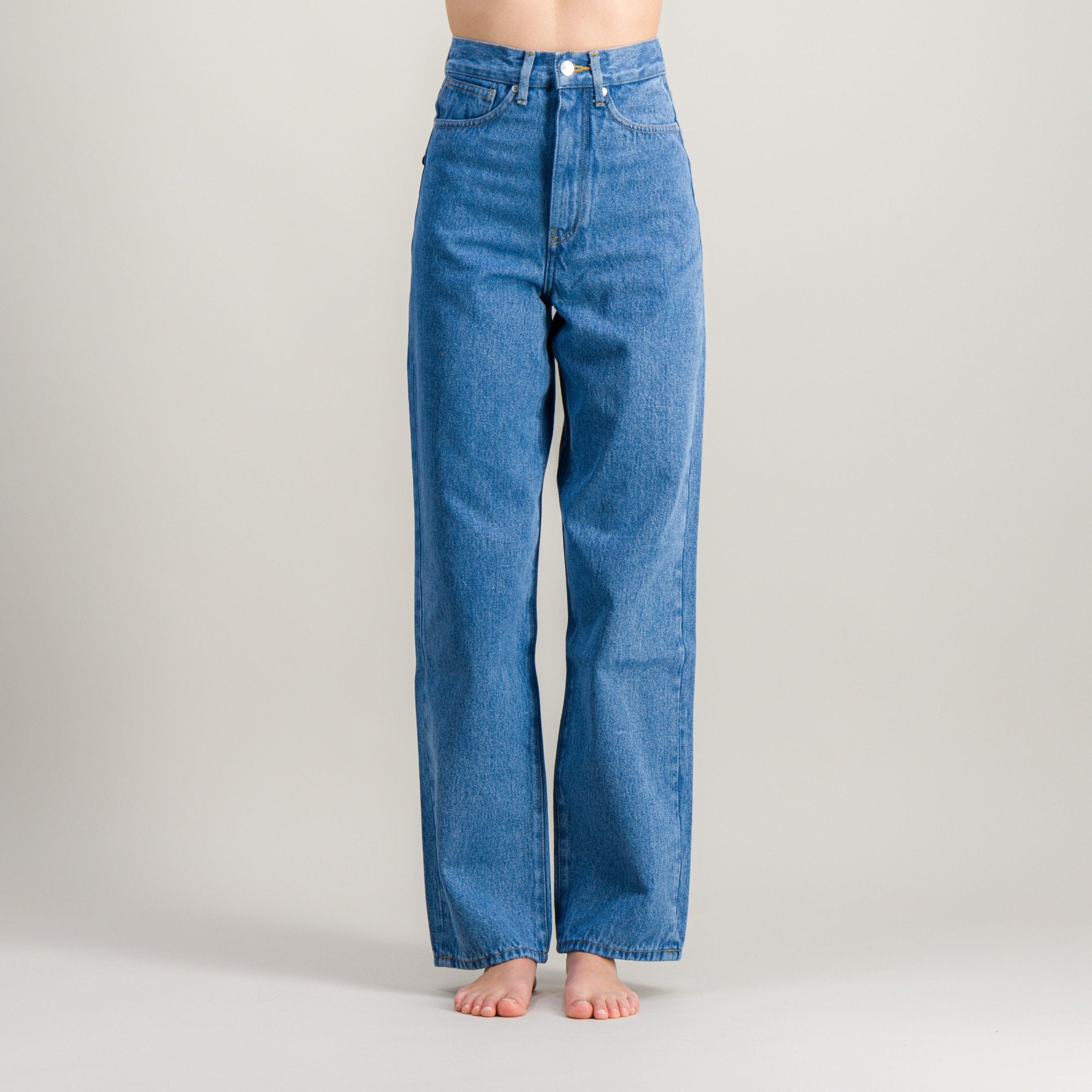 Jeans DN.90 _ Coupe Large - Ateliers de Nîmes