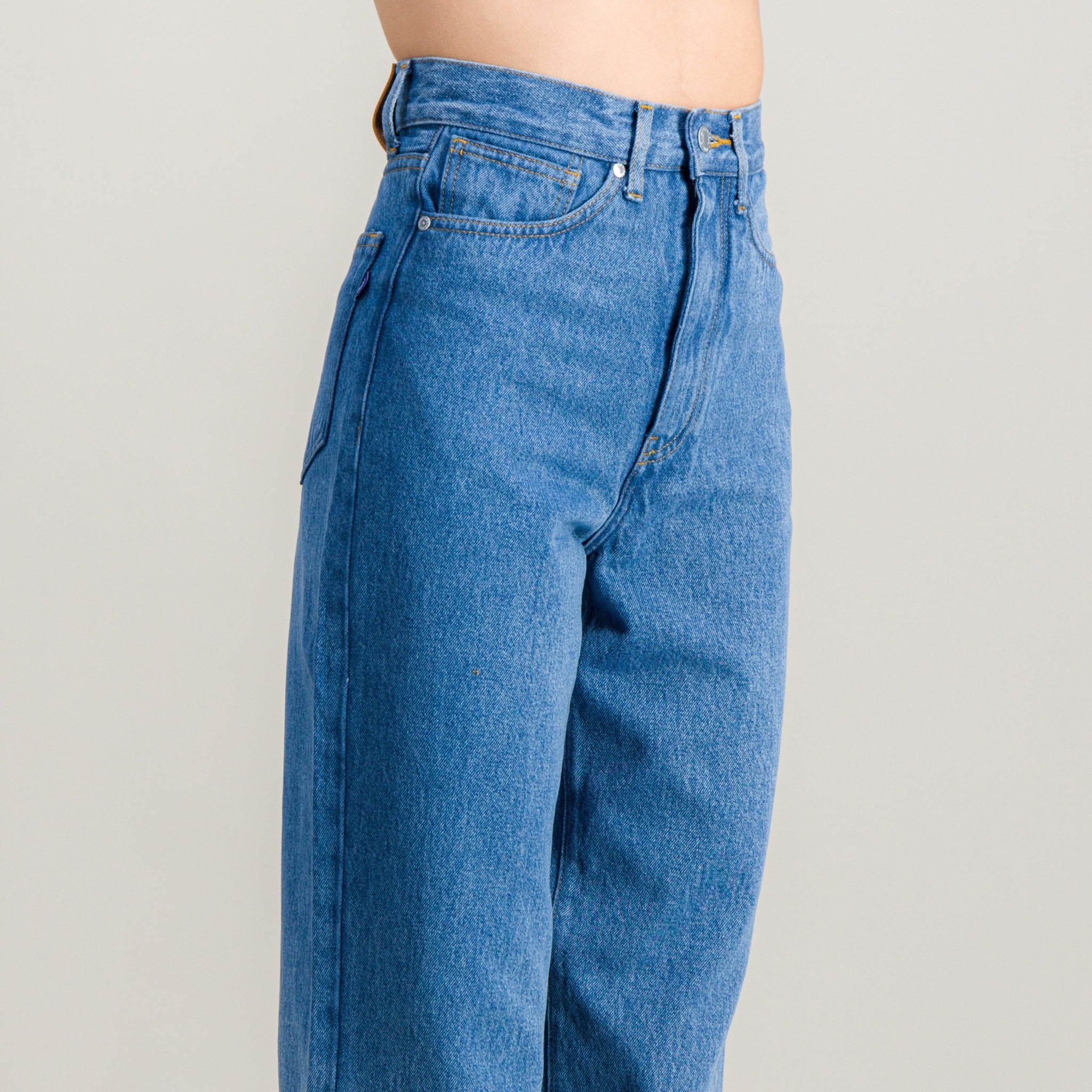 Jeans DN.90 _ Coupe Large - Ateliers de Nîmes