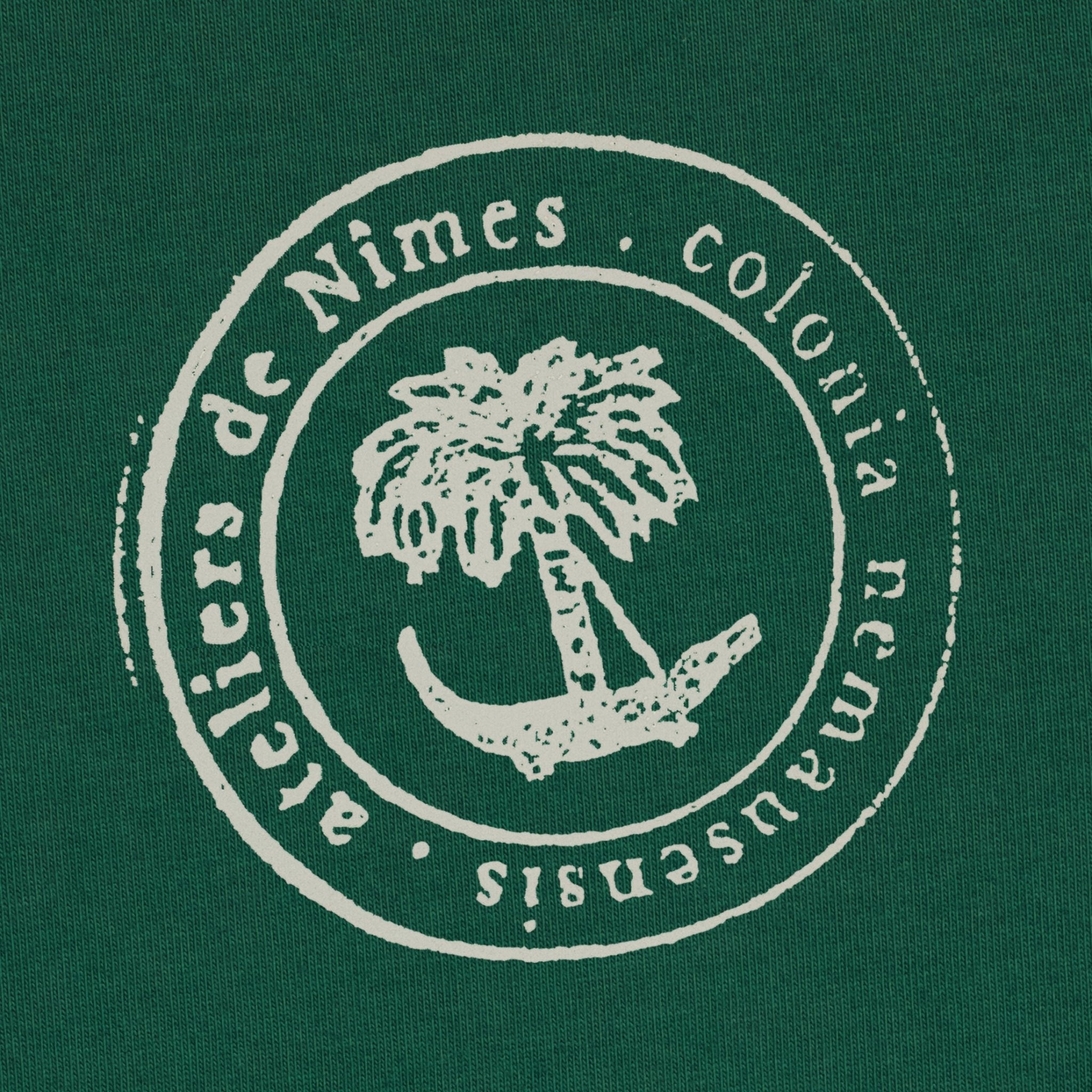 T-shirt "COL NEM" - Ateliers de Nîmes