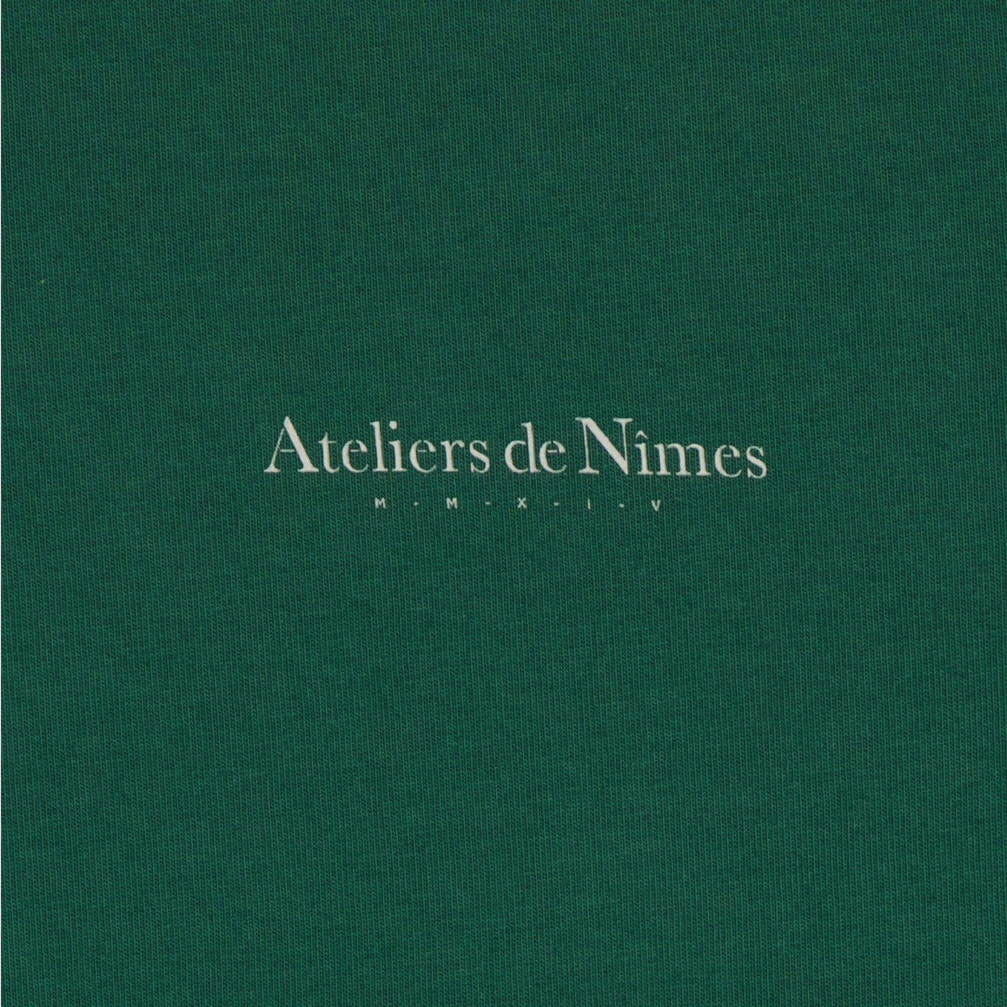 T-shirt "MMXIV" - Ateliers de Nîmes