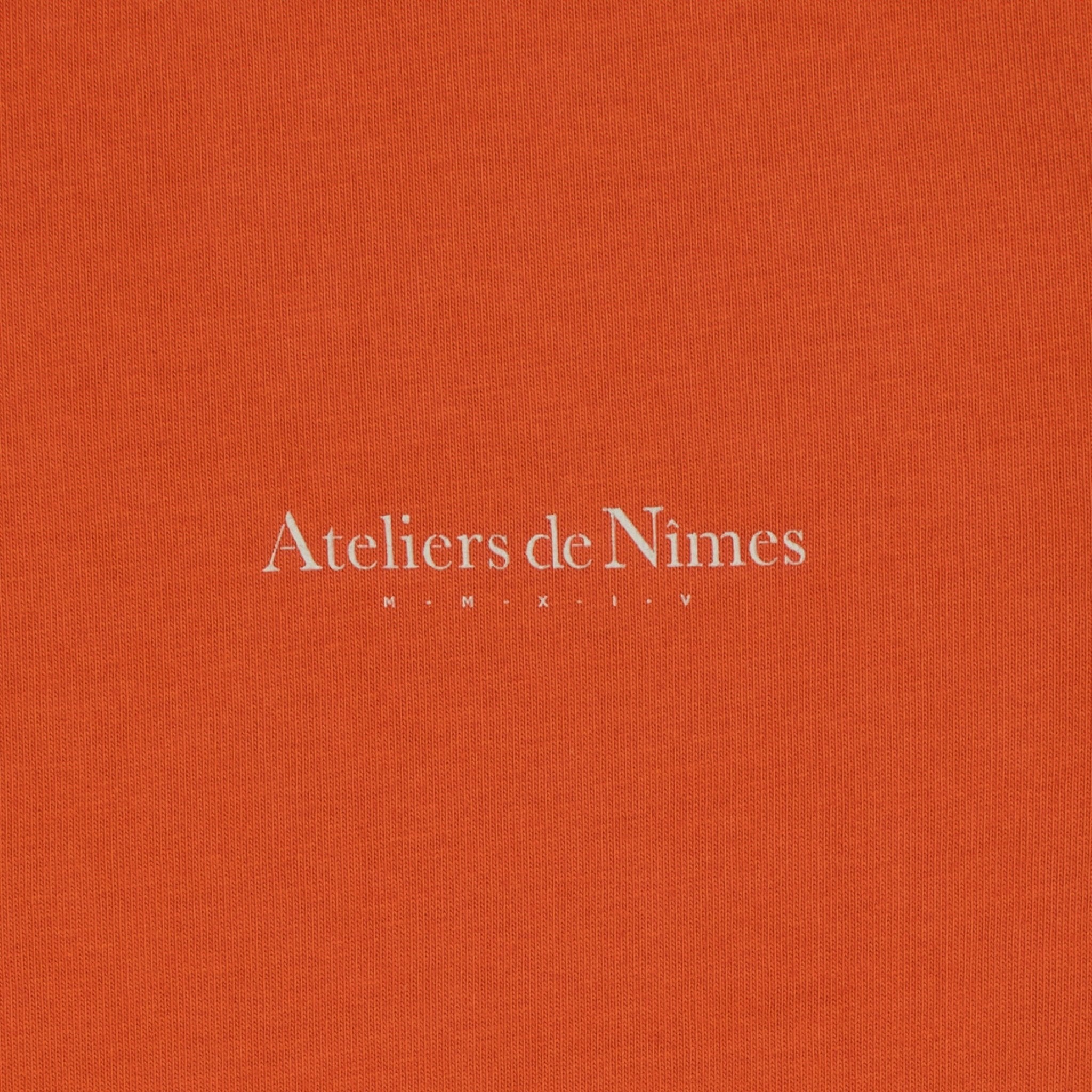 T-shirt "MMXIV" - Ateliers de Nîmes